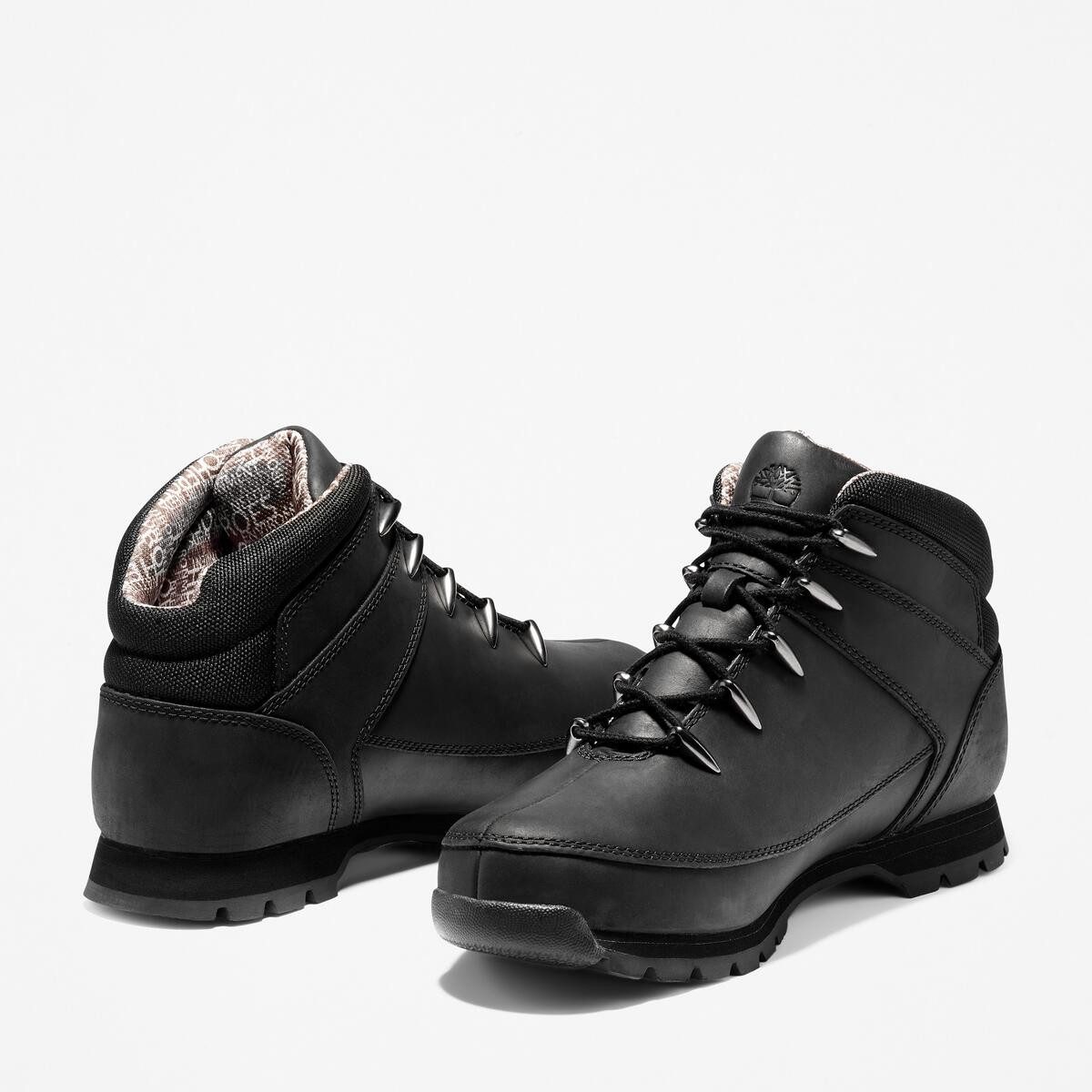 Timberland EURO SPRINT - MID LACE BOOT Schnürboots Winterstiefel, Schnürstiefel, Winterschuhe