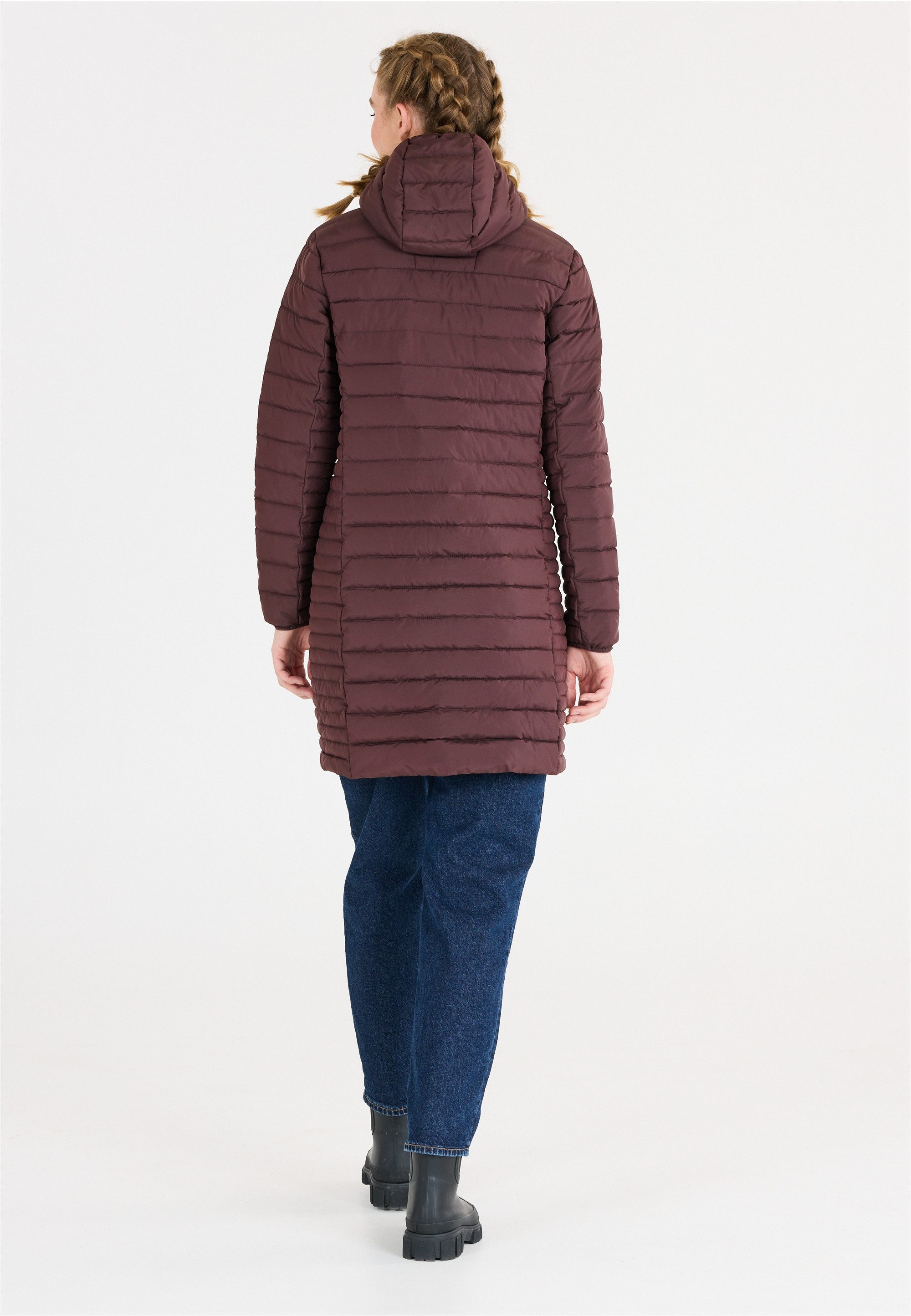 WHISTLER Wintermantel Edge mit wärmeisolierender Comfortemp-Wattierung