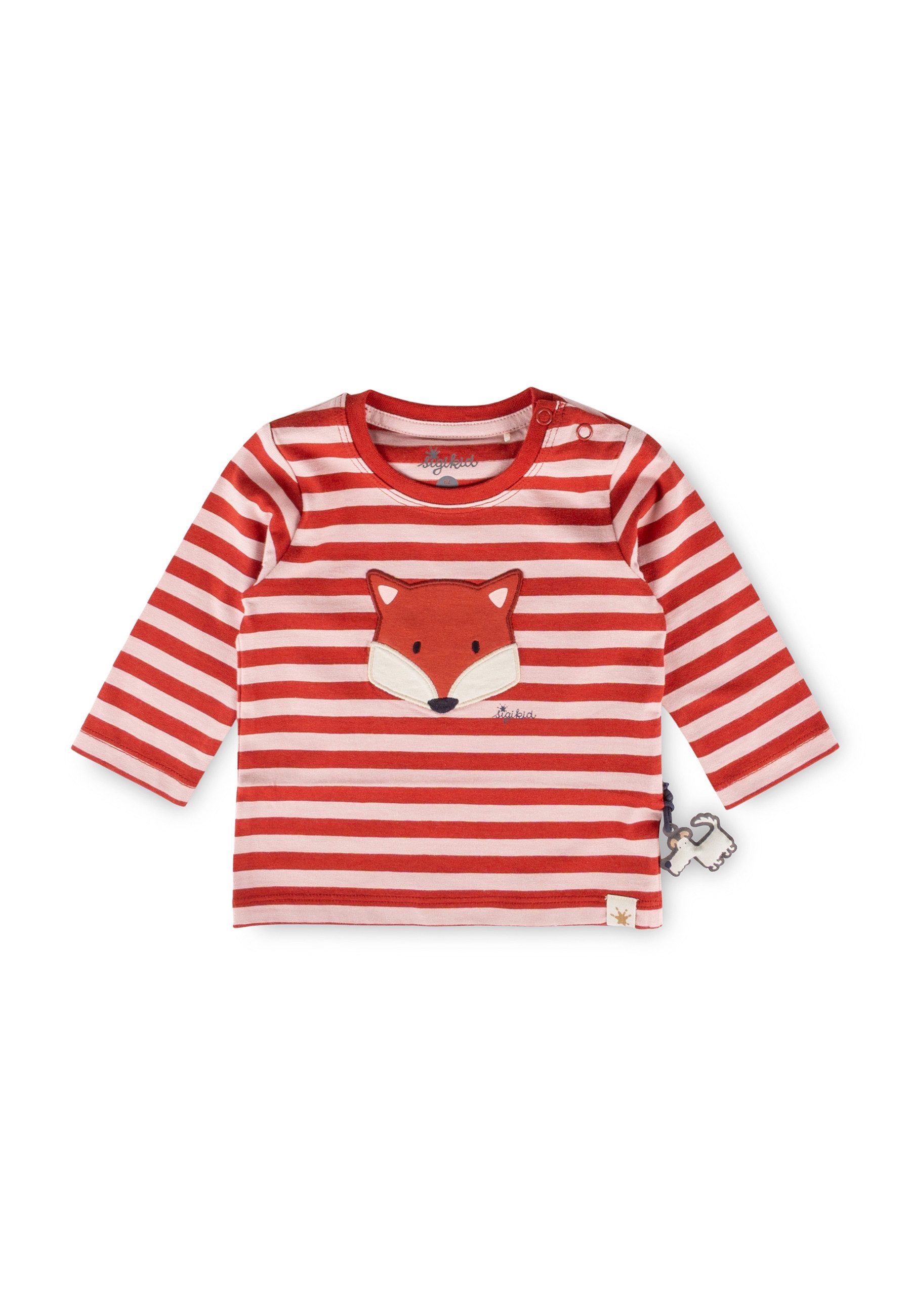 Sigikid Langarmshirt für Babys Unisex (1-tlg)