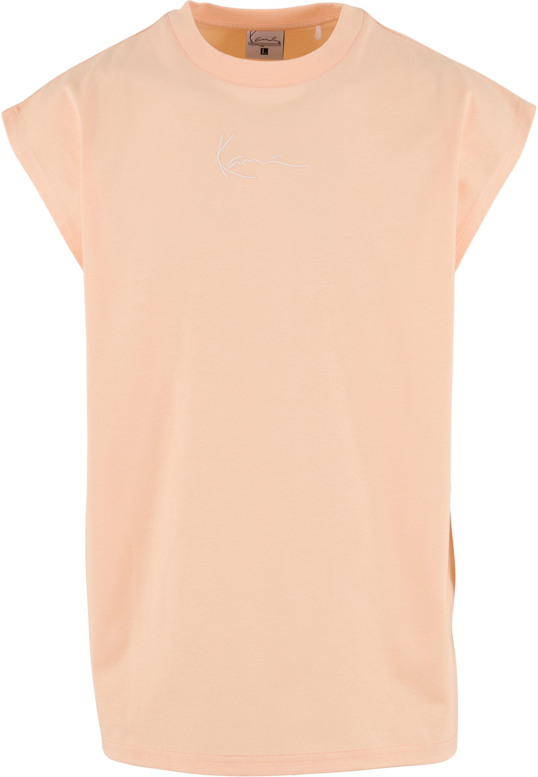 Karl Kani Tanktop Karl Kani Small Signature Essential Sleeveless Tee (1-tlg)