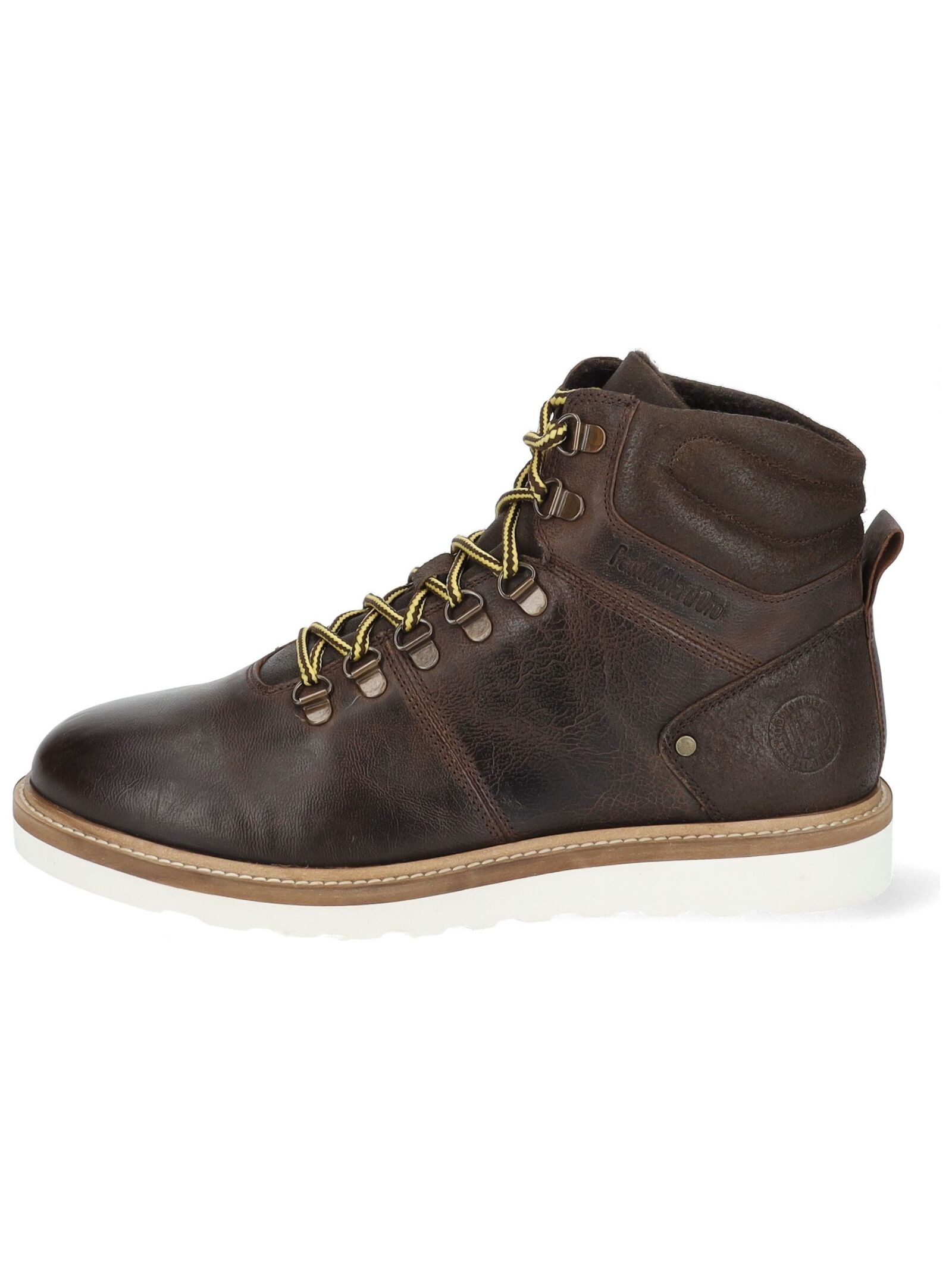 Pantofola d´Oro Stiefelette Leder Schnürstiefelette günstig online kaufen