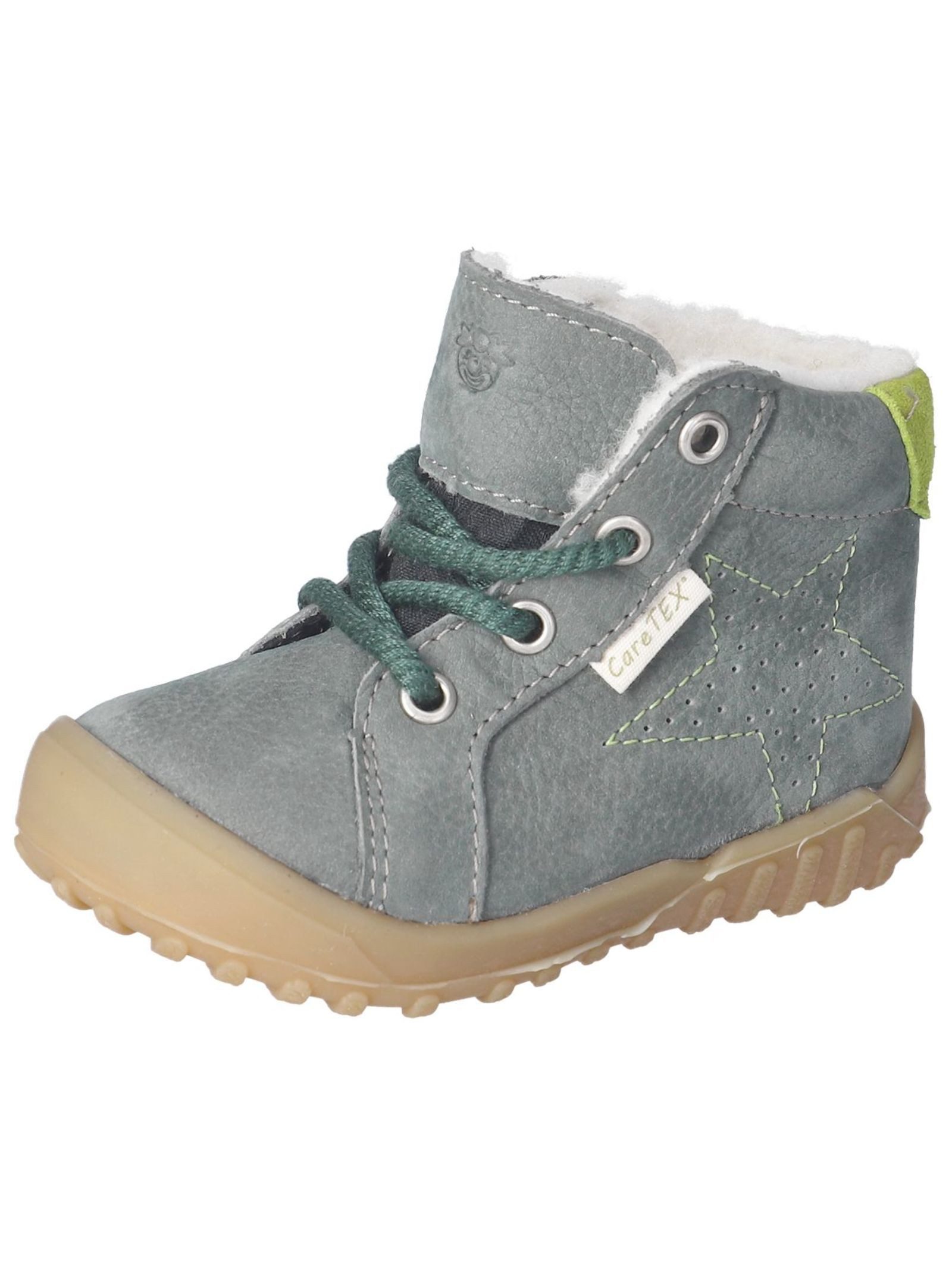 Pepino Pepino Halbschuhe Leder/Textil Lauflernschuh
