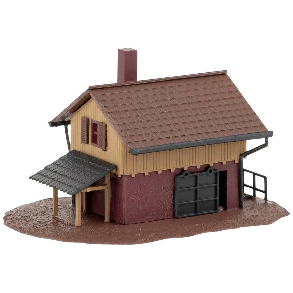 Faller Modelleisenbahn-Set Z Bahnhof-Set Feenbach 282713