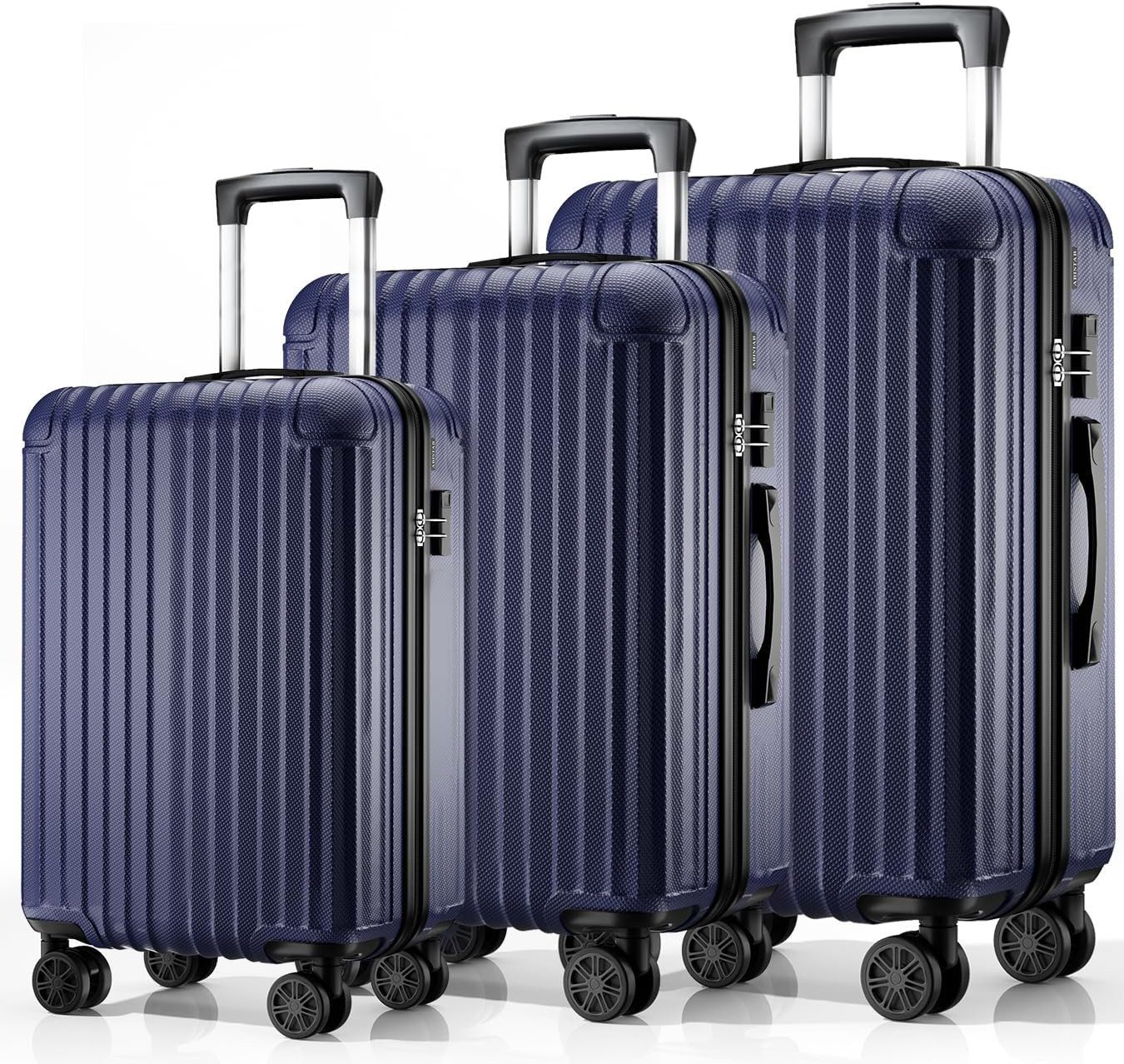 Hartschalen-Trolley Hartschalen Koffer, robuster Reisekoffer