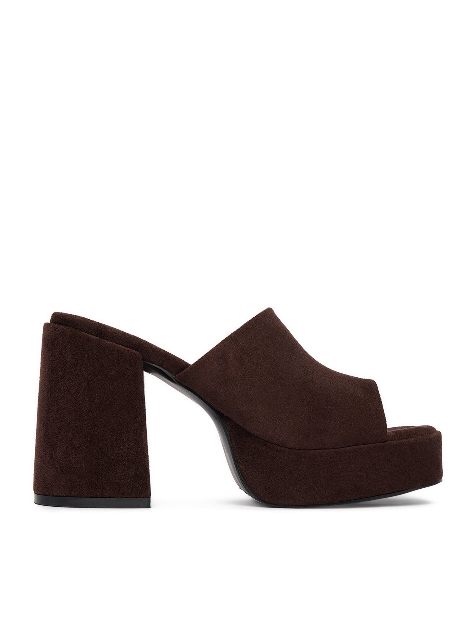 DeeZee Deezee Frauen-Flip-Flops Brown DeeZee-CEO-HY7562-10 Brown Badepantolette