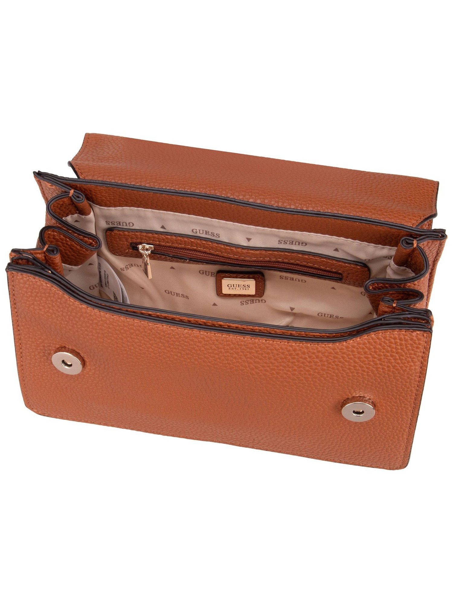 Guess Handtasche Calista Convertible XBody Flap, Abendtaschen
