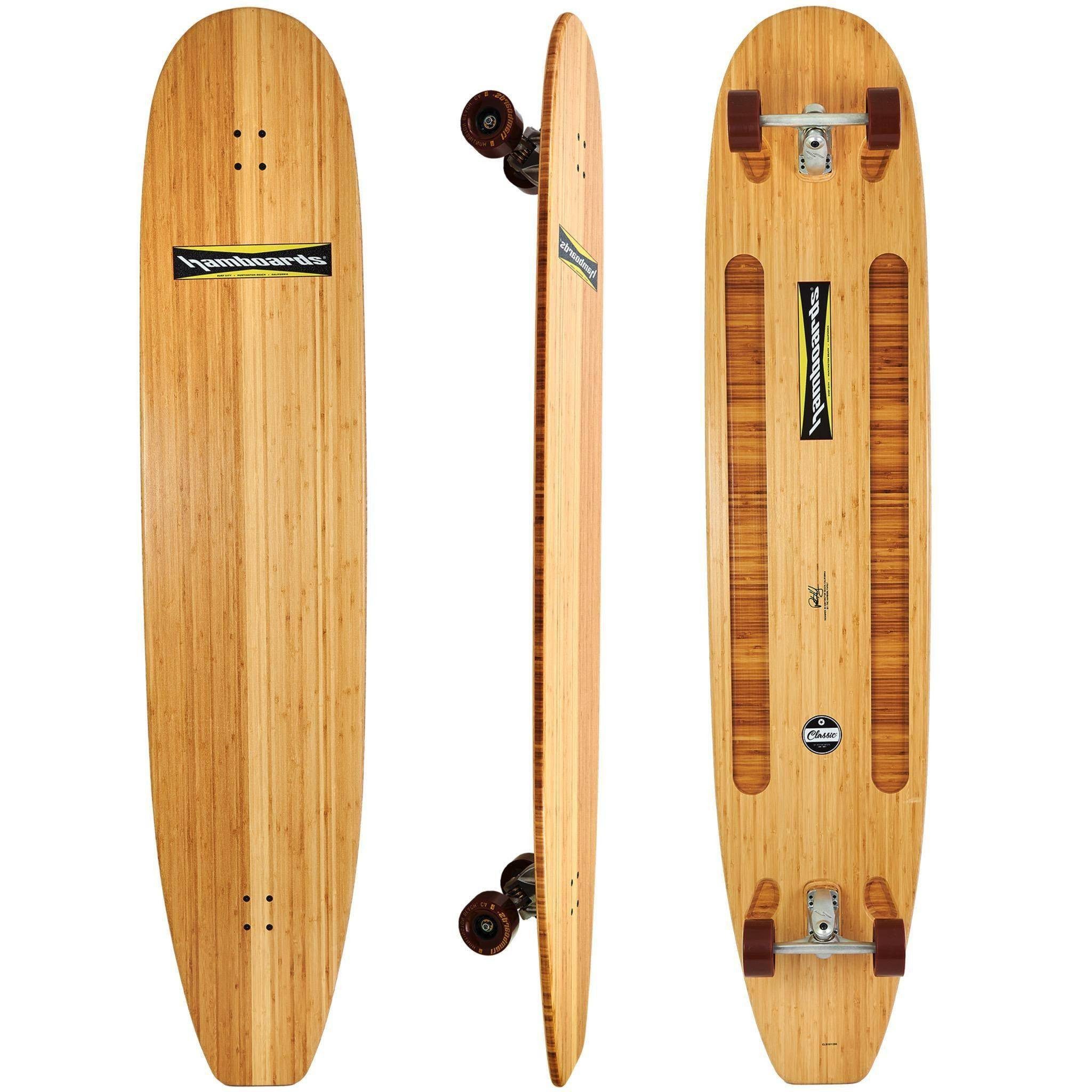 Longboard CLASSIC 74" SURFSKATE COMPLETE