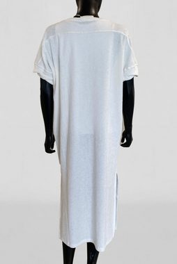 Zhrill Shirtkleid T-Shirtkleid MATEA Weiß (0-tlg)