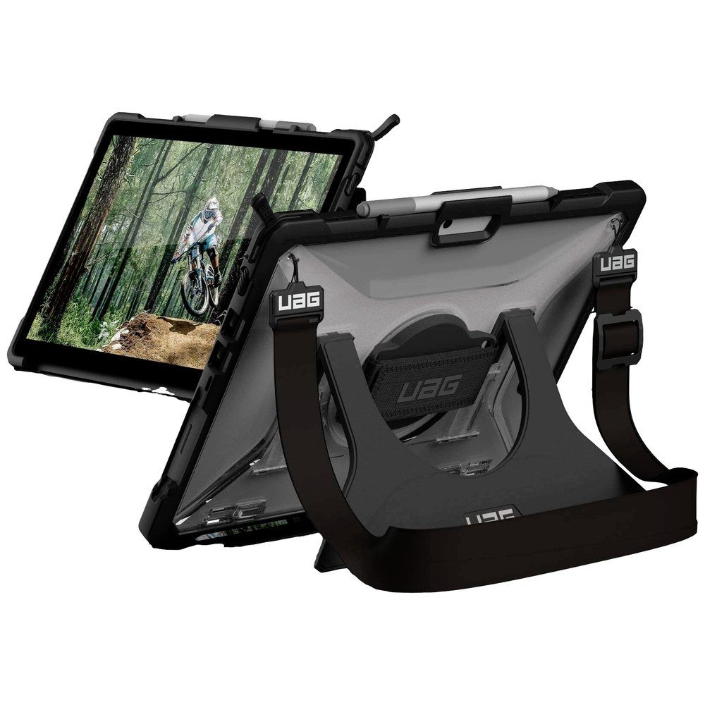 Urban Armor Gear Tablet-Hülle Urban Armor Gear Plasma Handstrap Case Tablet-Cover Microsoft Surface