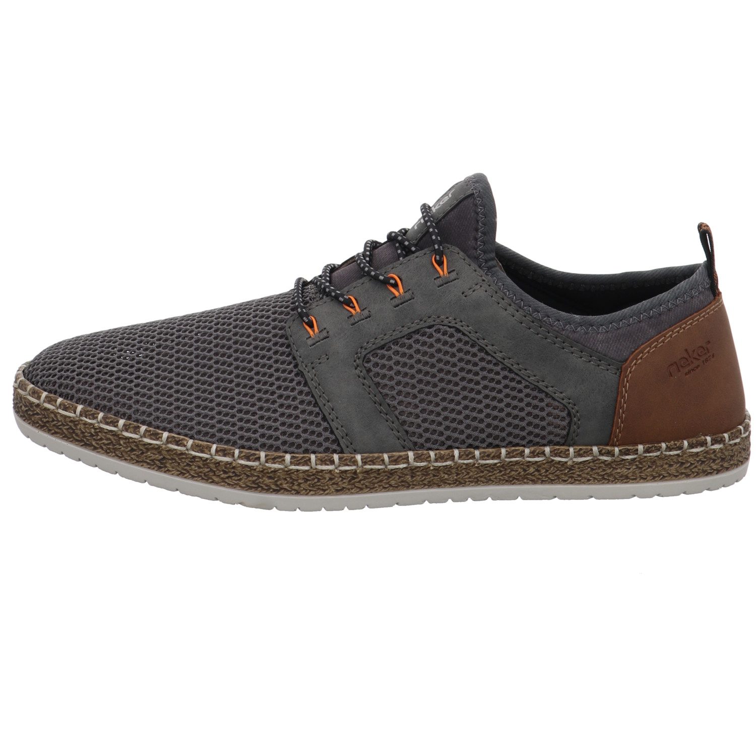 Rieker FSK Herren Halbschuhe Slipper günstig online kaufen
