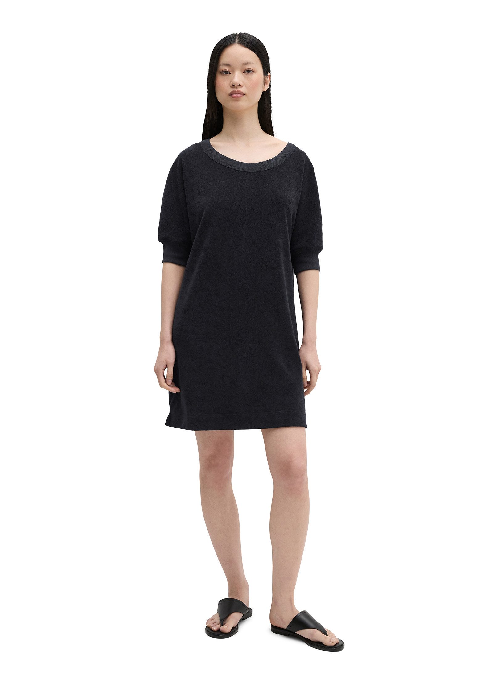 Marc O'Polo Jerseykleid aus Organic Cotton-Mix – Bild 5 von 5
