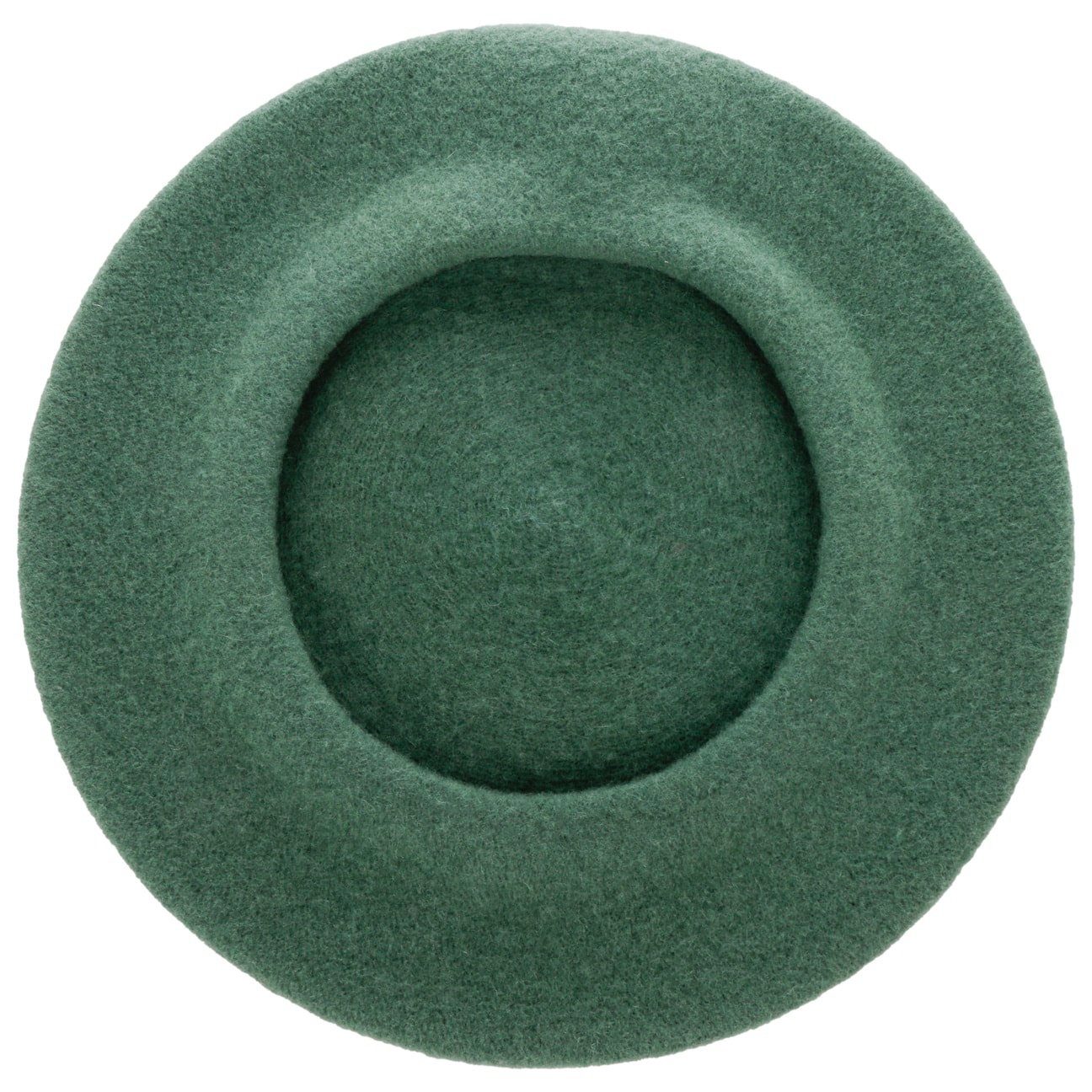 Barascon Baskenmütze (1-St) Wollbaske, Made in the EU
