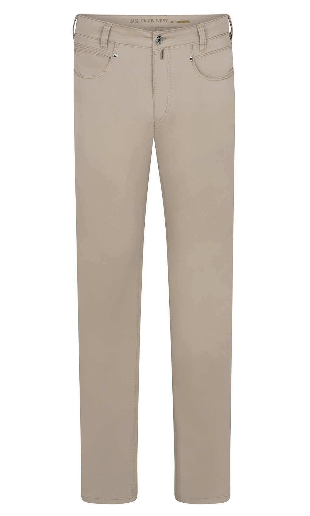 Joker 5-Pocket-Jeans Freddy 1983515 Leichter Gabardine günstig online kaufen