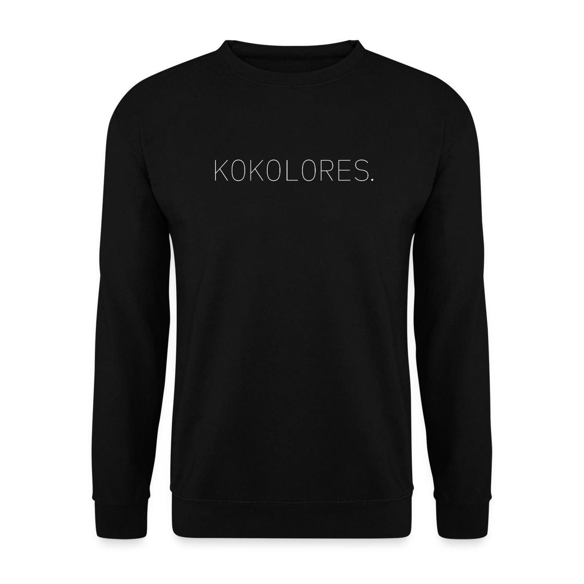 Sweatshirt Stromberg Kokolores Unisex Pullover