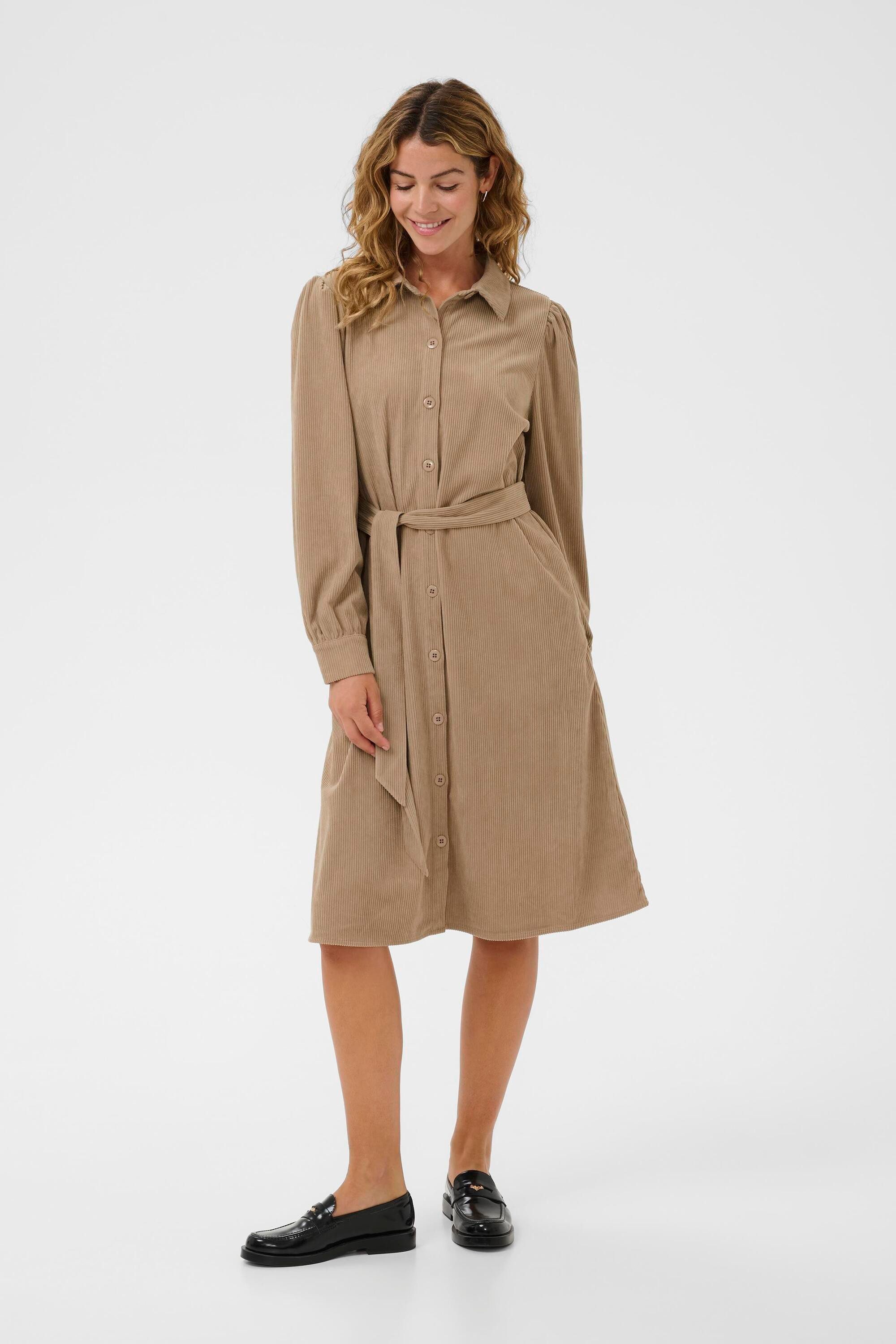Cream Blusenkleid Kleid CRCody