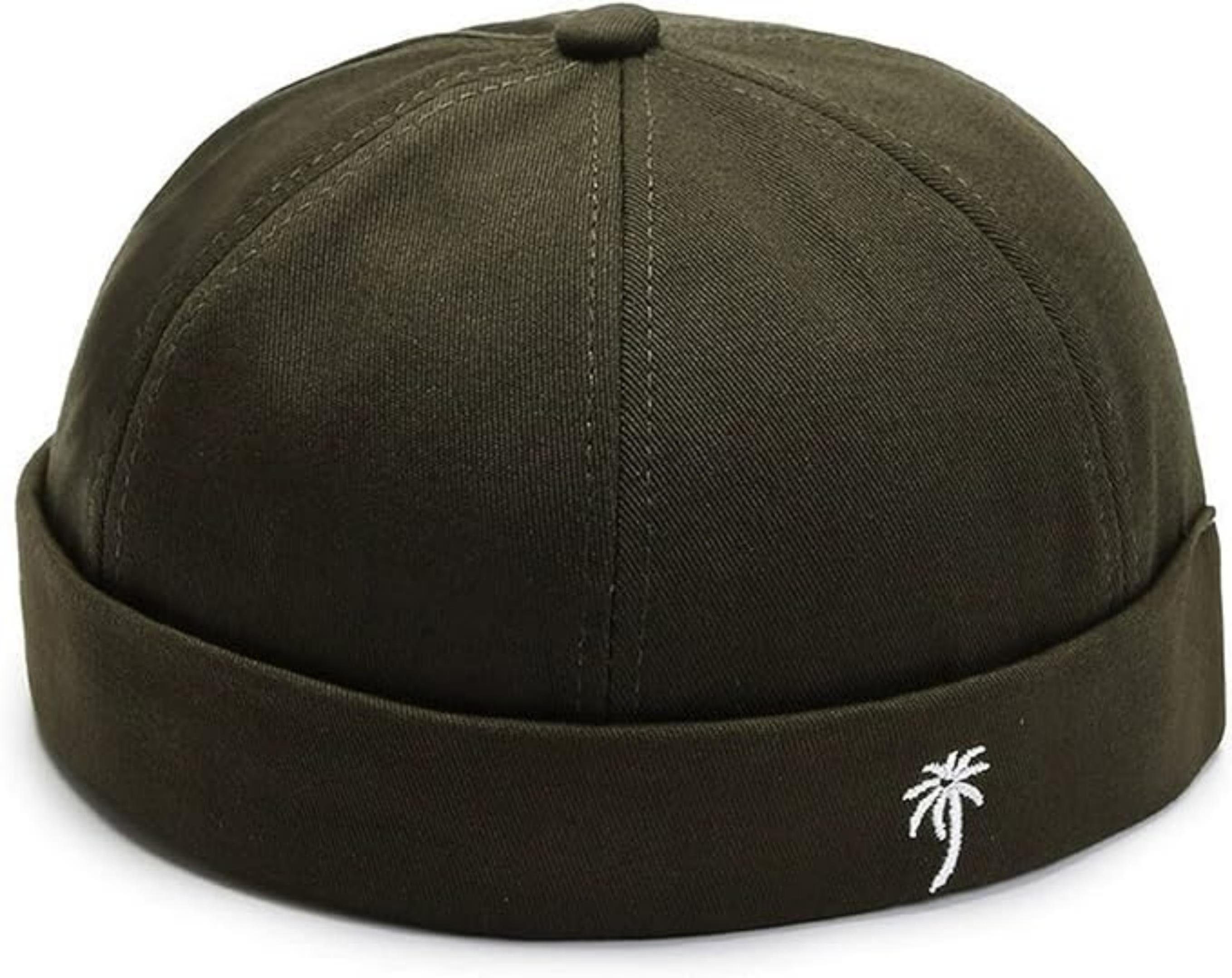 Coonoor Schirmmütze Docker-Cap aus Baumwolle