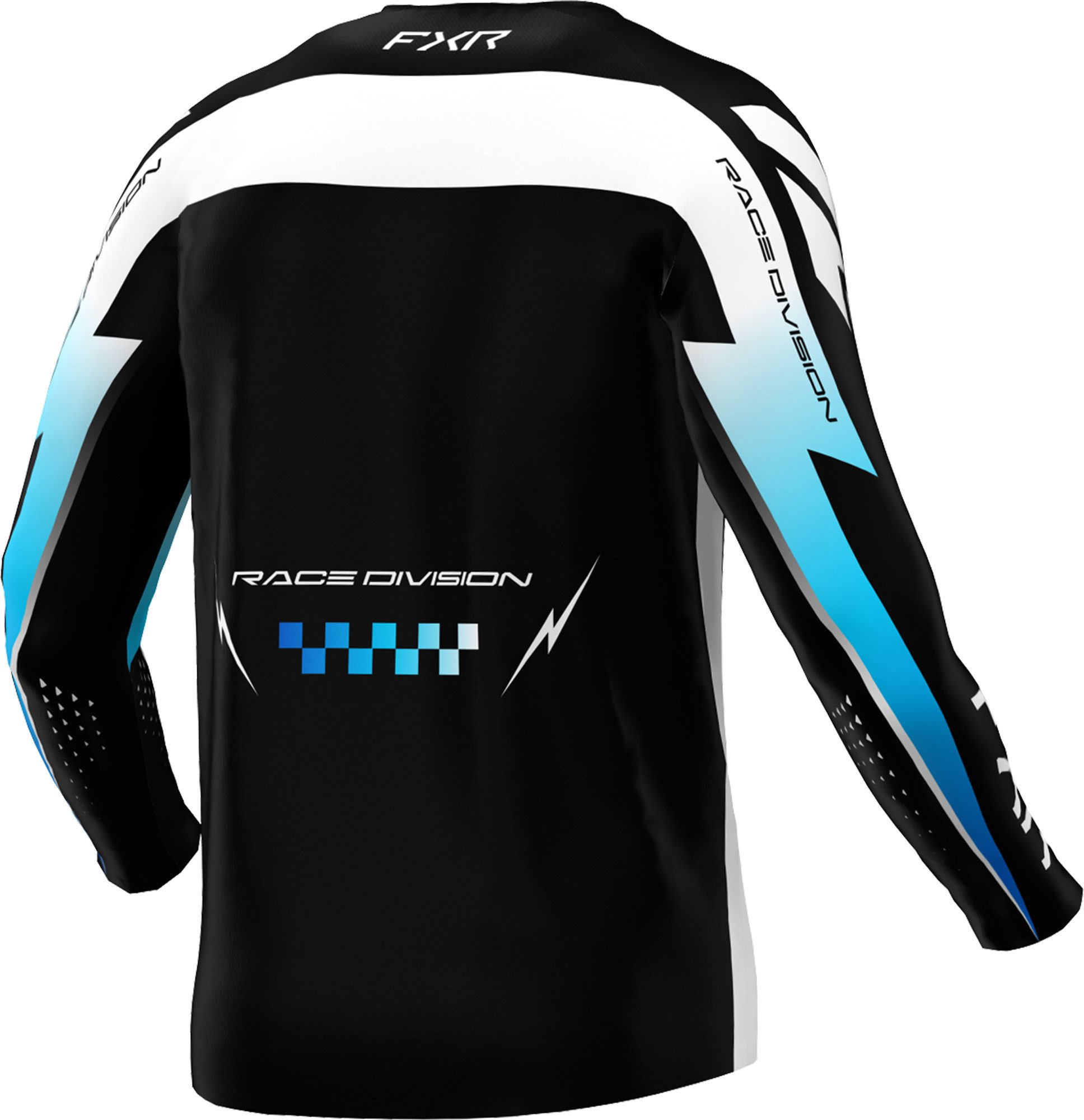 FXR Motocross-Shirt Clutch Pro Motocross Jersey Atmungsaktiv