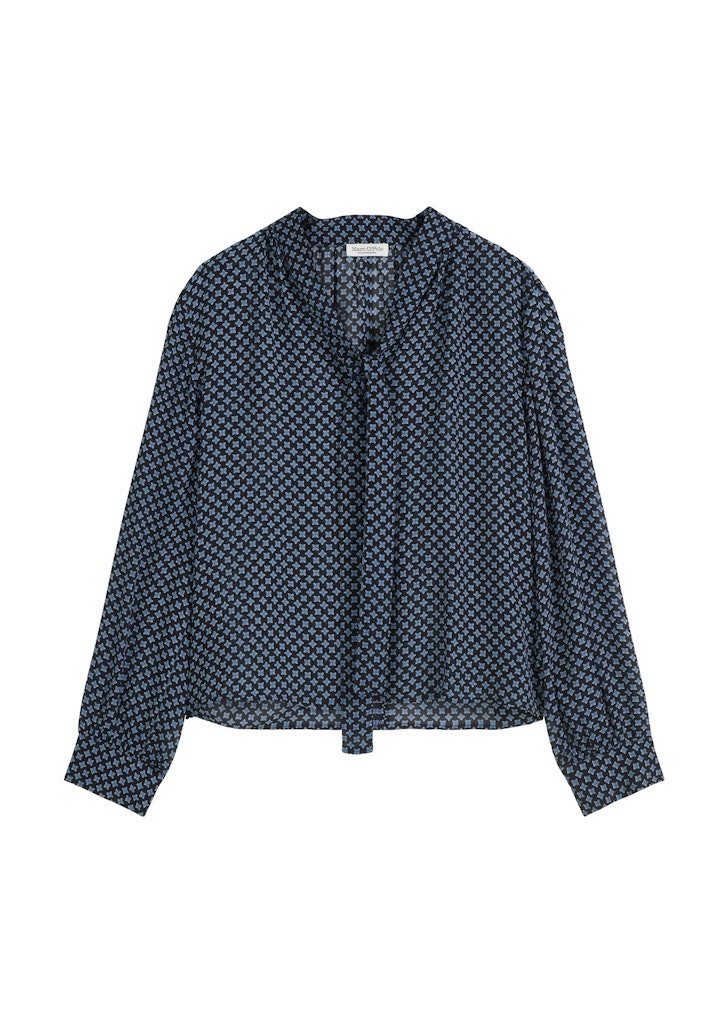 Marc O'Polo Blusenponcho Marc O' Polo günstig online kaufen