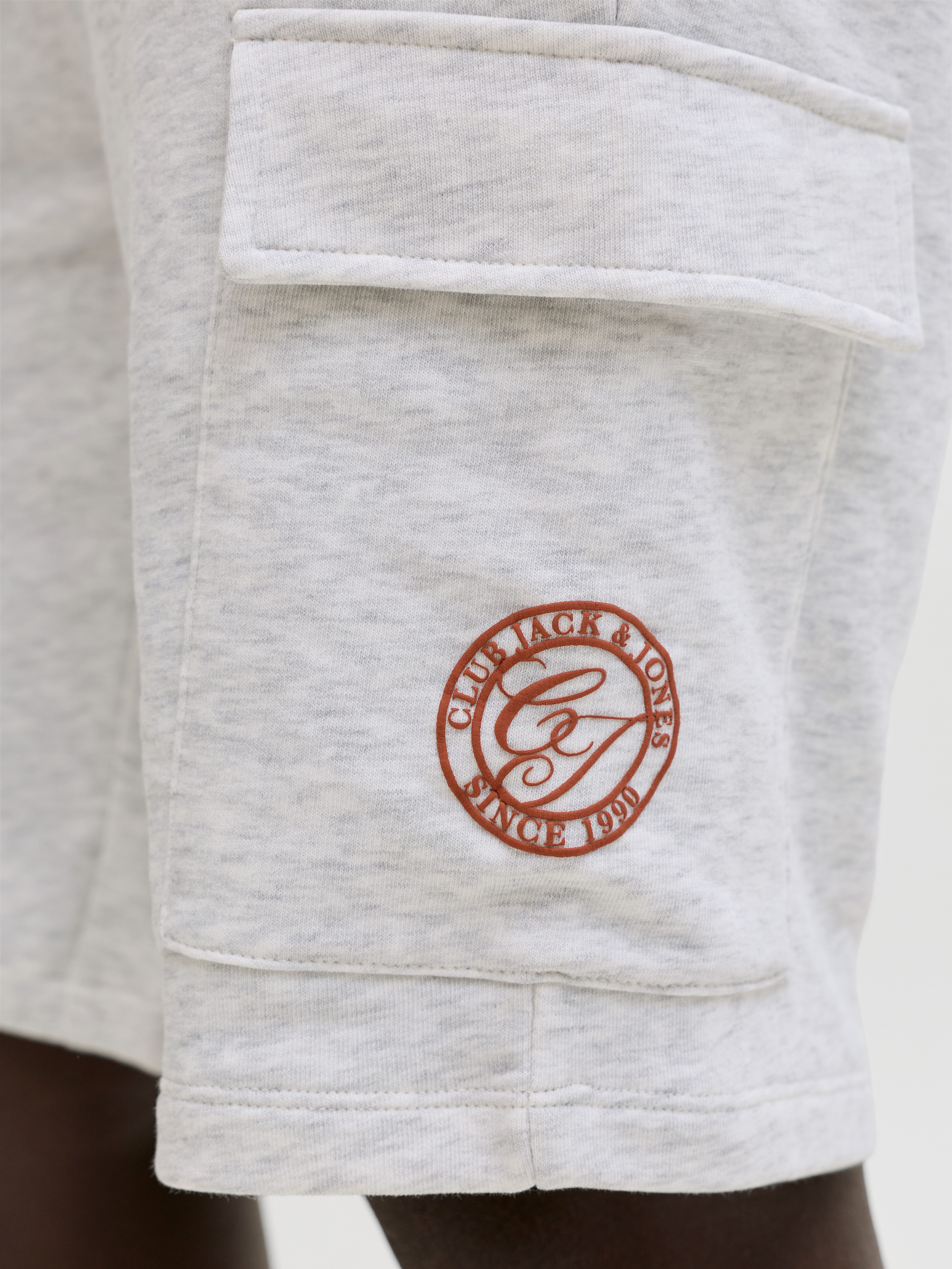 Jack & Jones Sweatshorts JPSTGORDON ALLIANCE SWEAT SHORTS