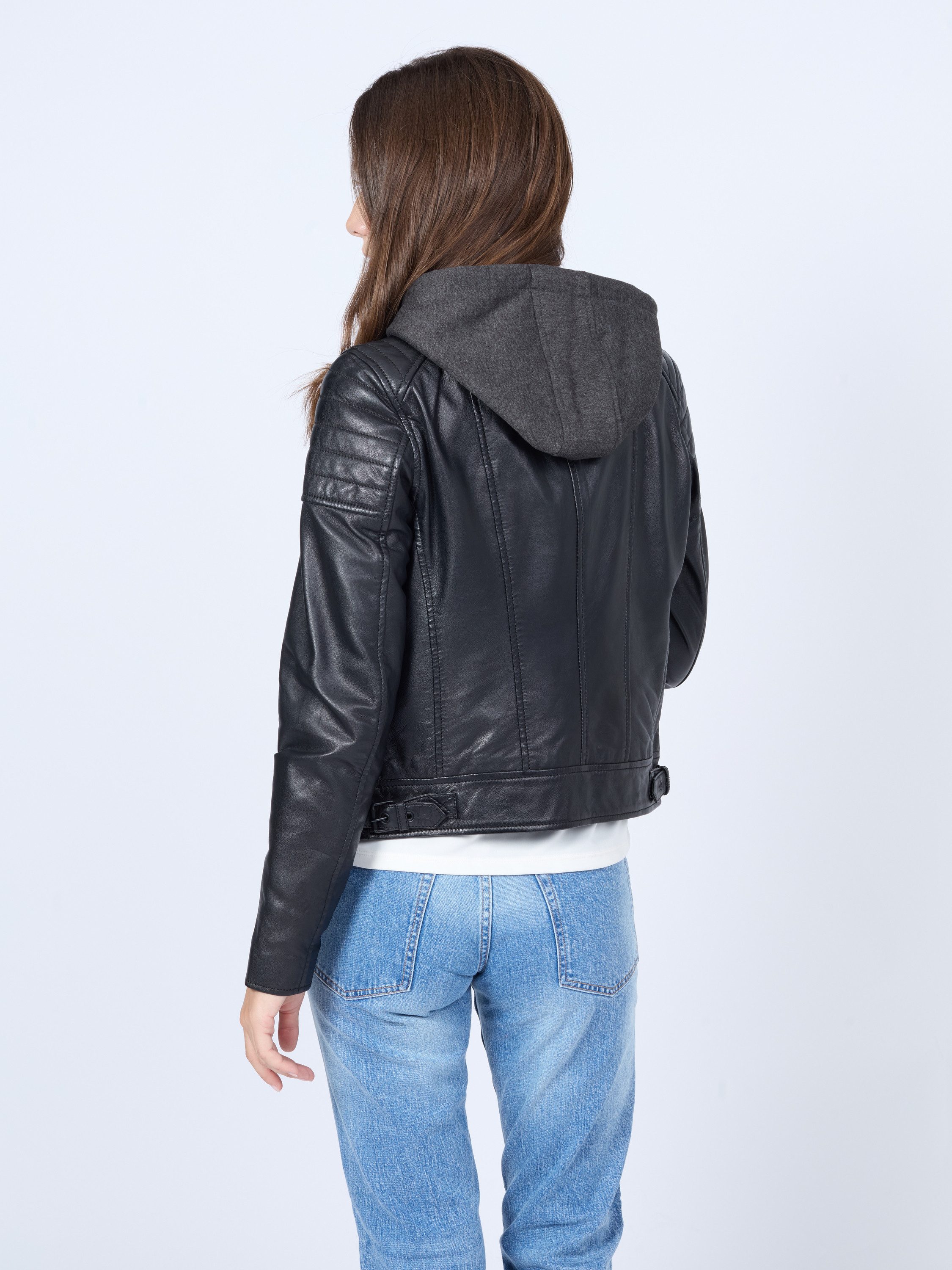 MUSTANG Lederjacke 31023228 günstig online kaufen