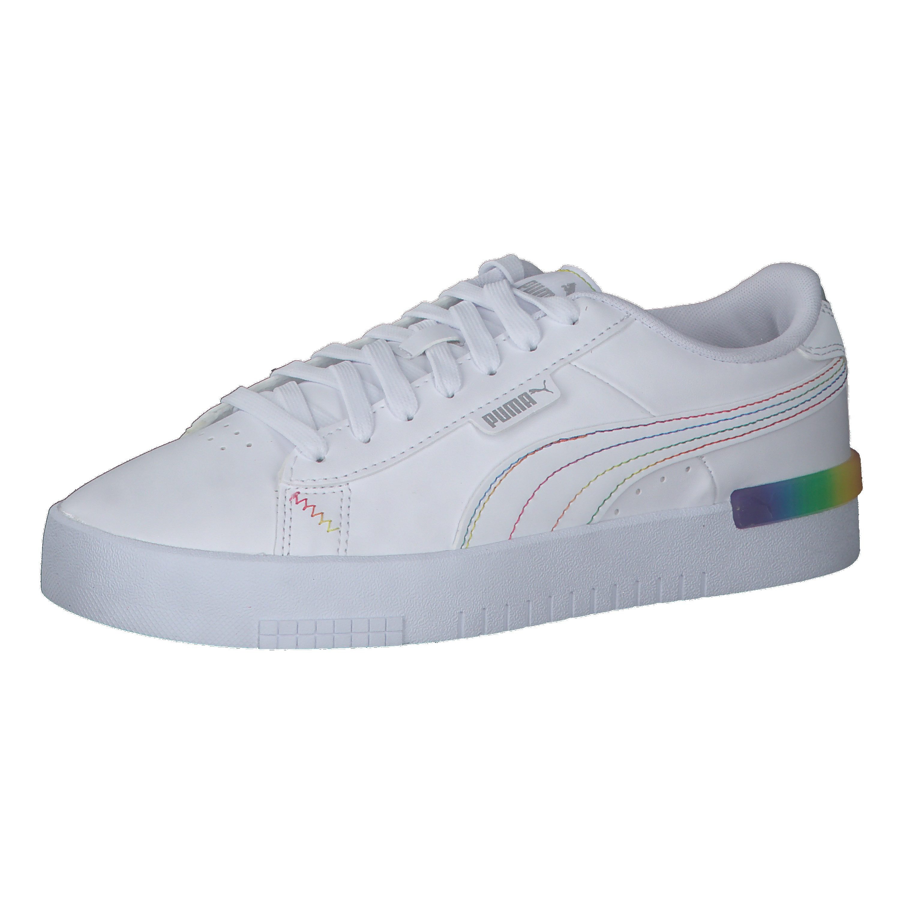 Puma Damen Sneaker Jada Rainbow Hues 384823 Sneaker