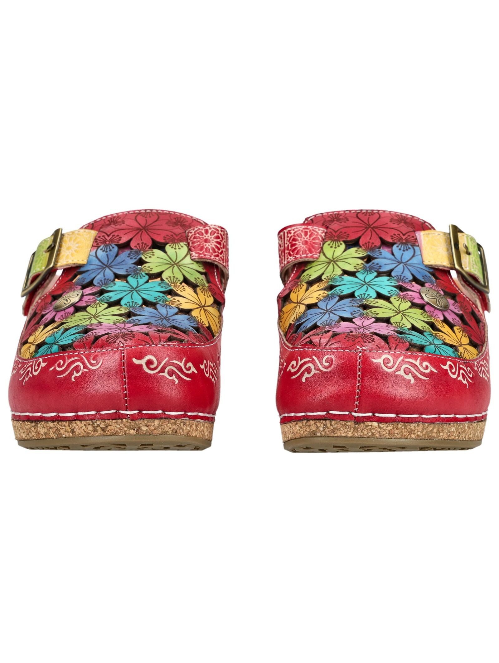 LAURA VITA LAURA VITA Pantoletten Leder Pantolette