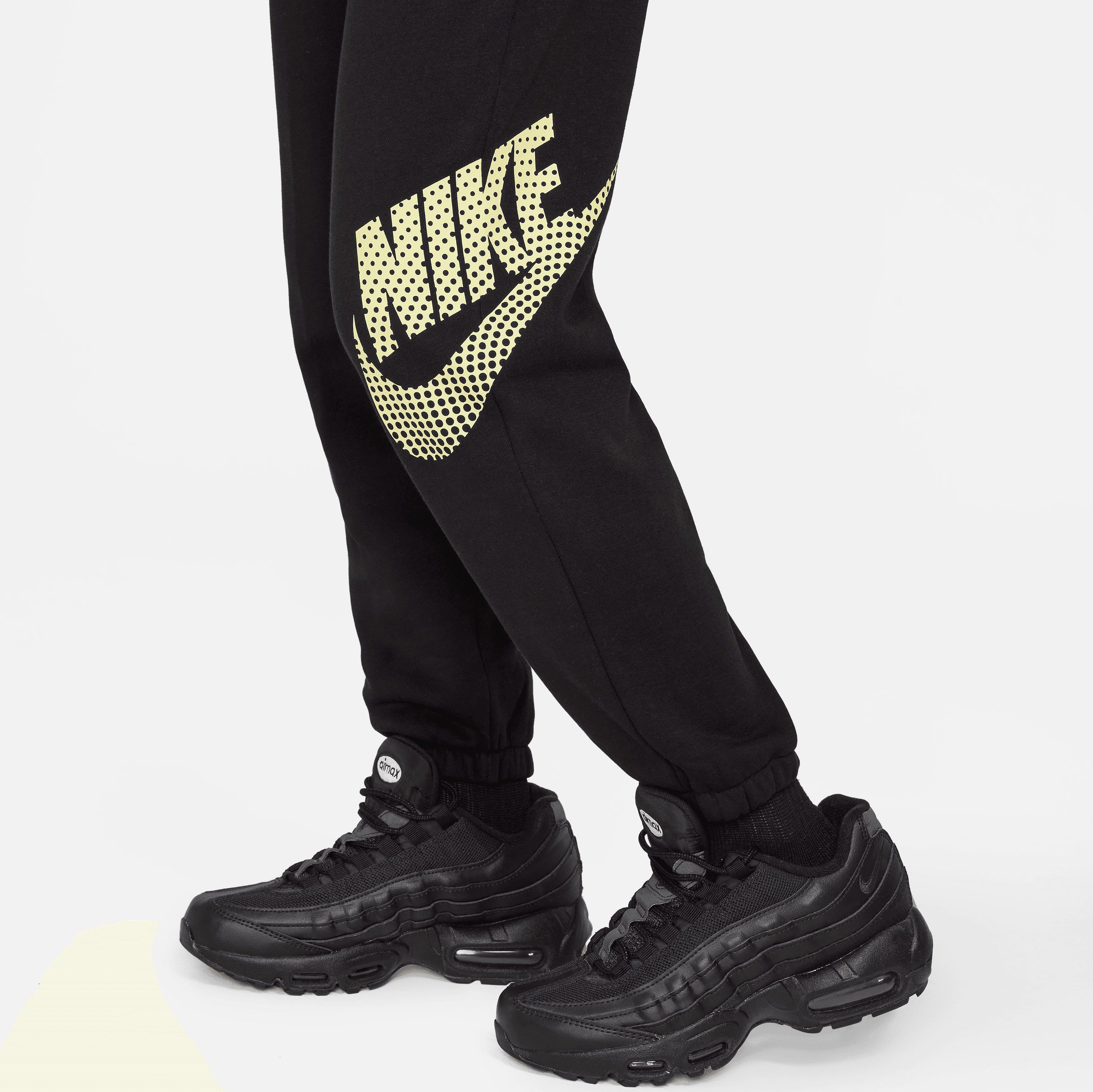 Nike Sportswear Jogginghose G NSW DNC BLACK OS FLC PANT