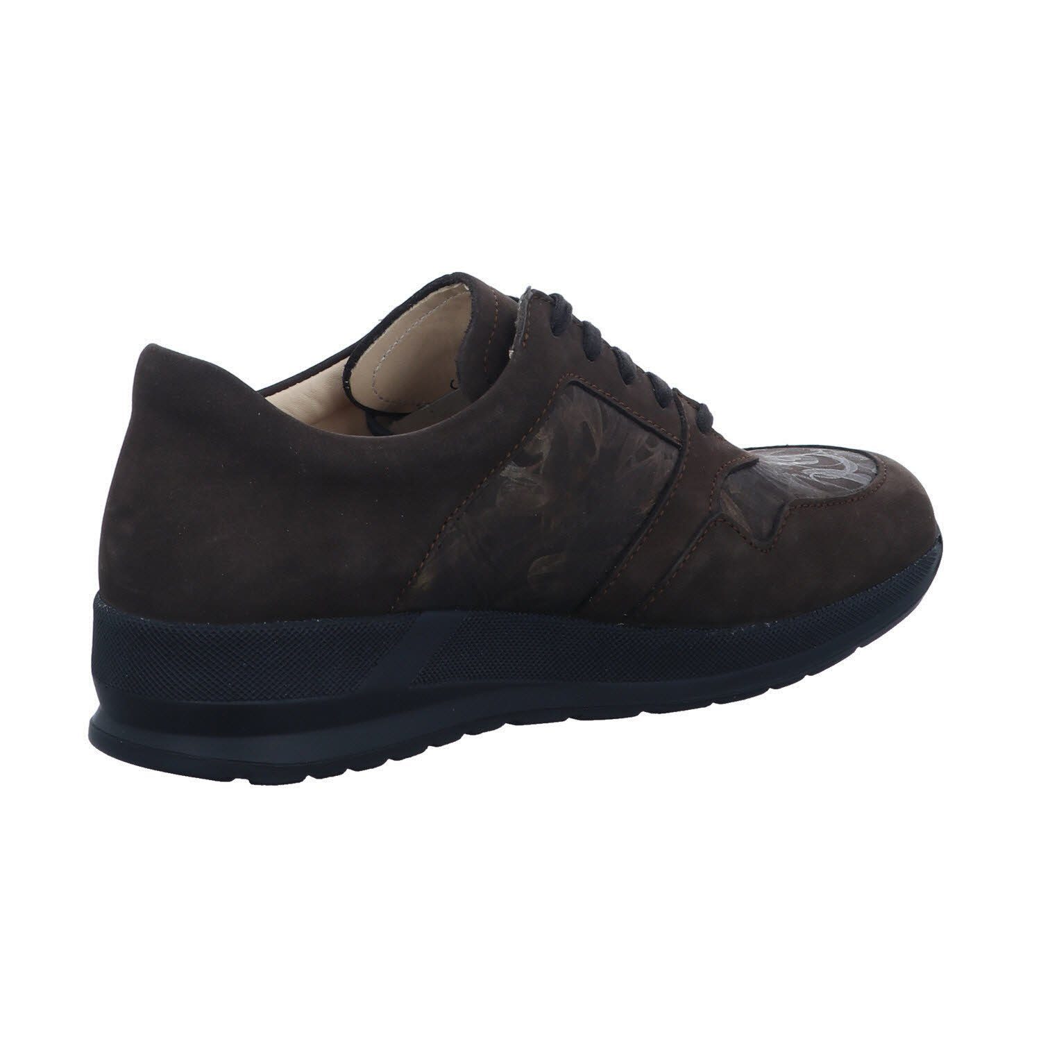 marron Comfort Sneaker Finn