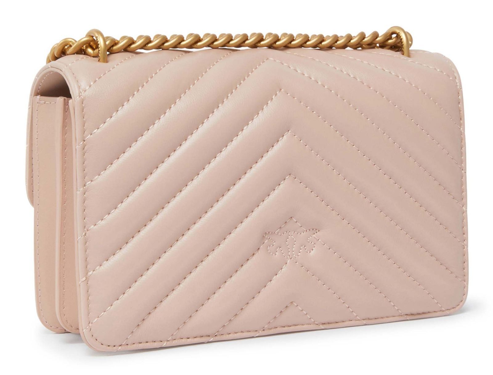 PINKO Umhängetasche Mini DC Sheep Nappa günstig online kaufen