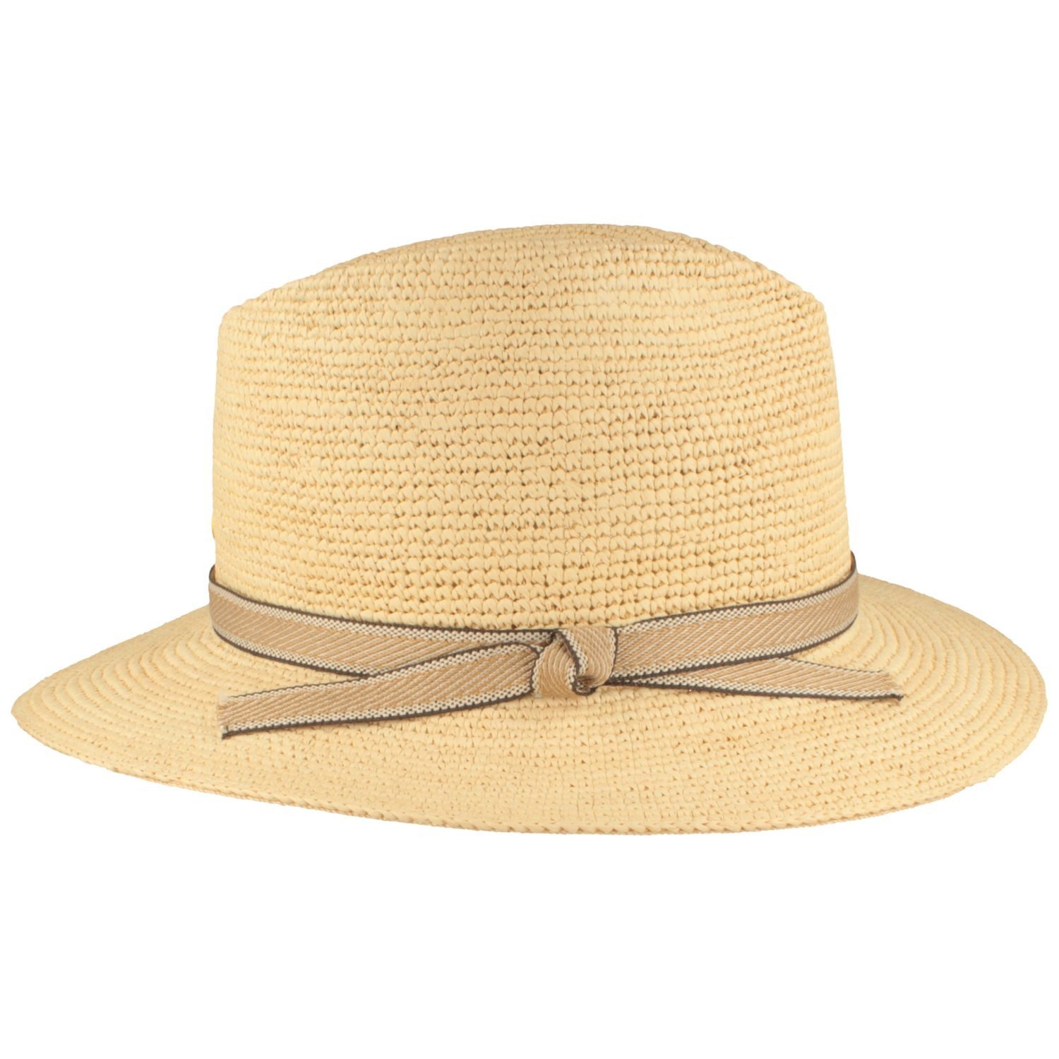 Mayser Strohhut Grit Crochet original Panama Hut