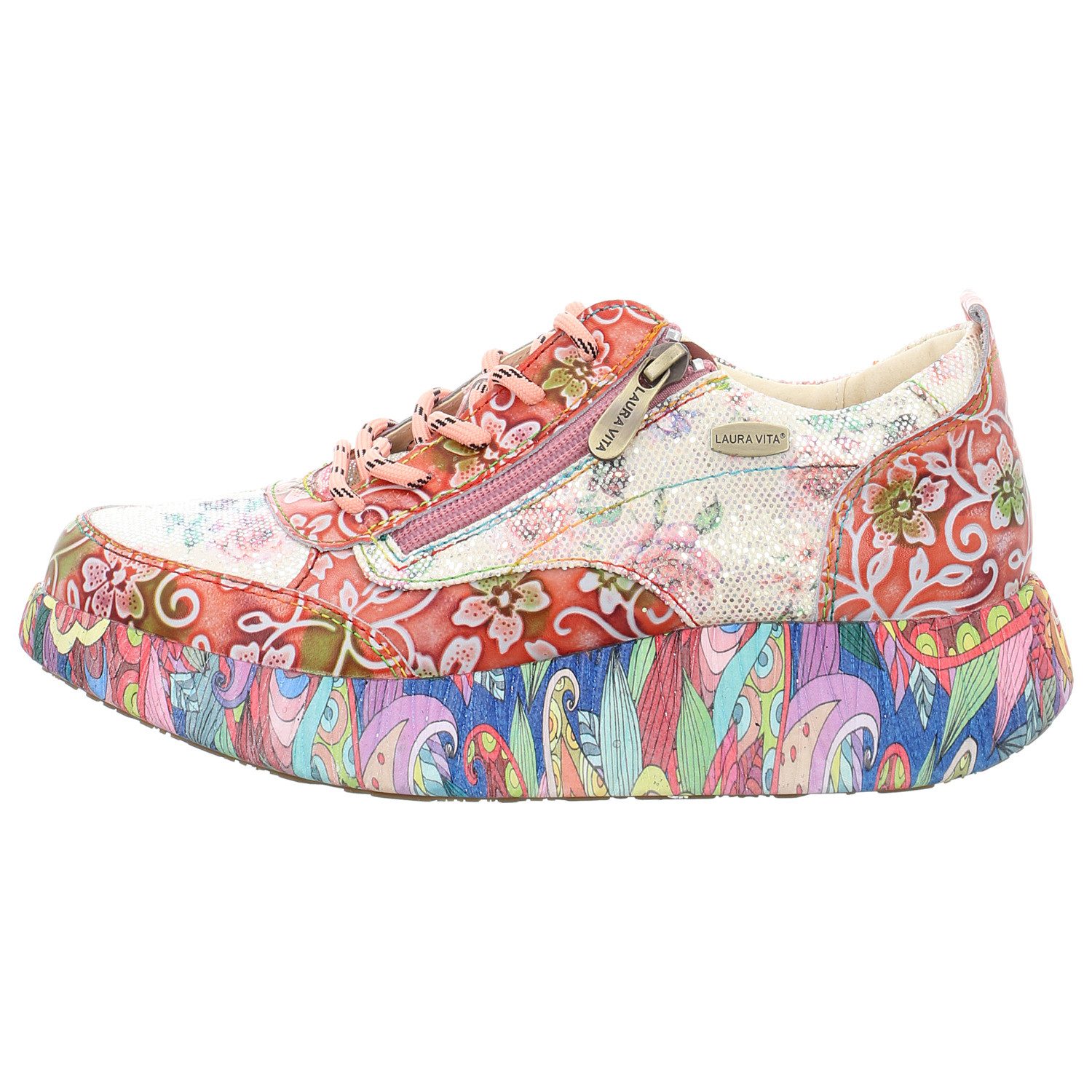 LAURA VITA Nikito 62 Sneaker