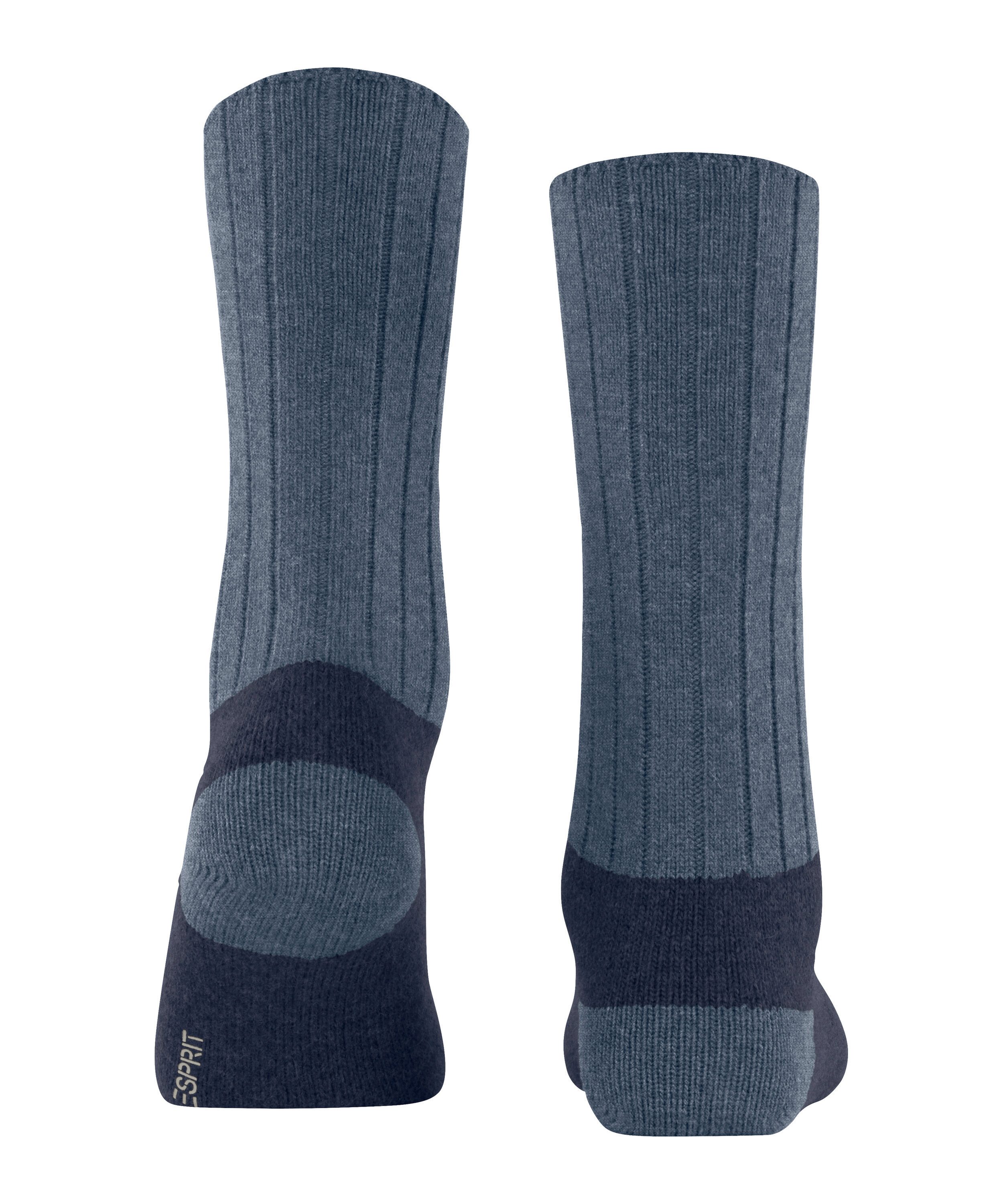 Esprit Funktionssocken Vibrance Bootsocken (1-Paar)