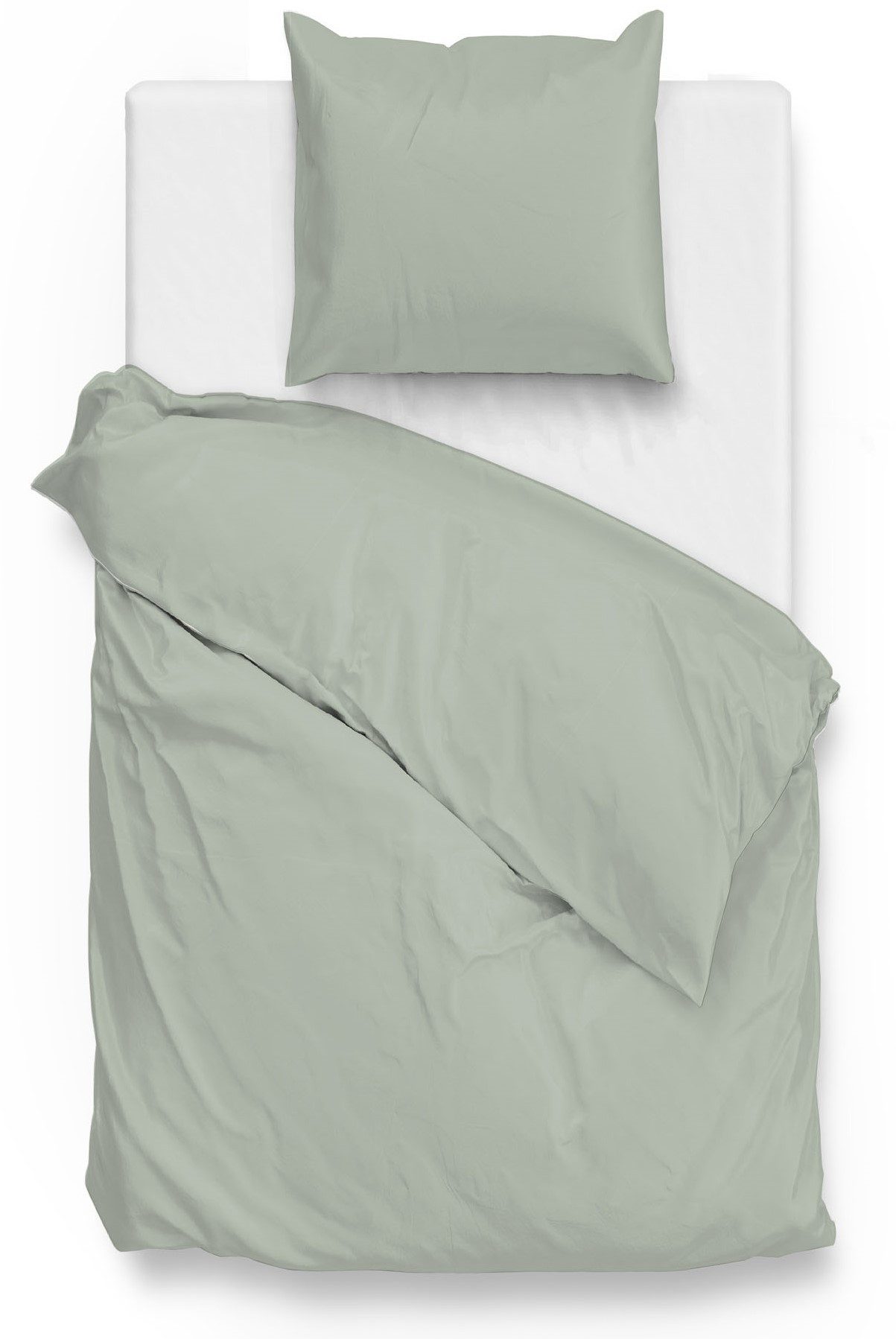ZO HOME Bettwäsche Satinado, Mako-Satin, 1 günstig online kaufen