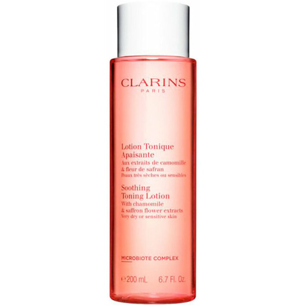 Clarins Gesichtspeeling Clarins Soothing Toning Lotion