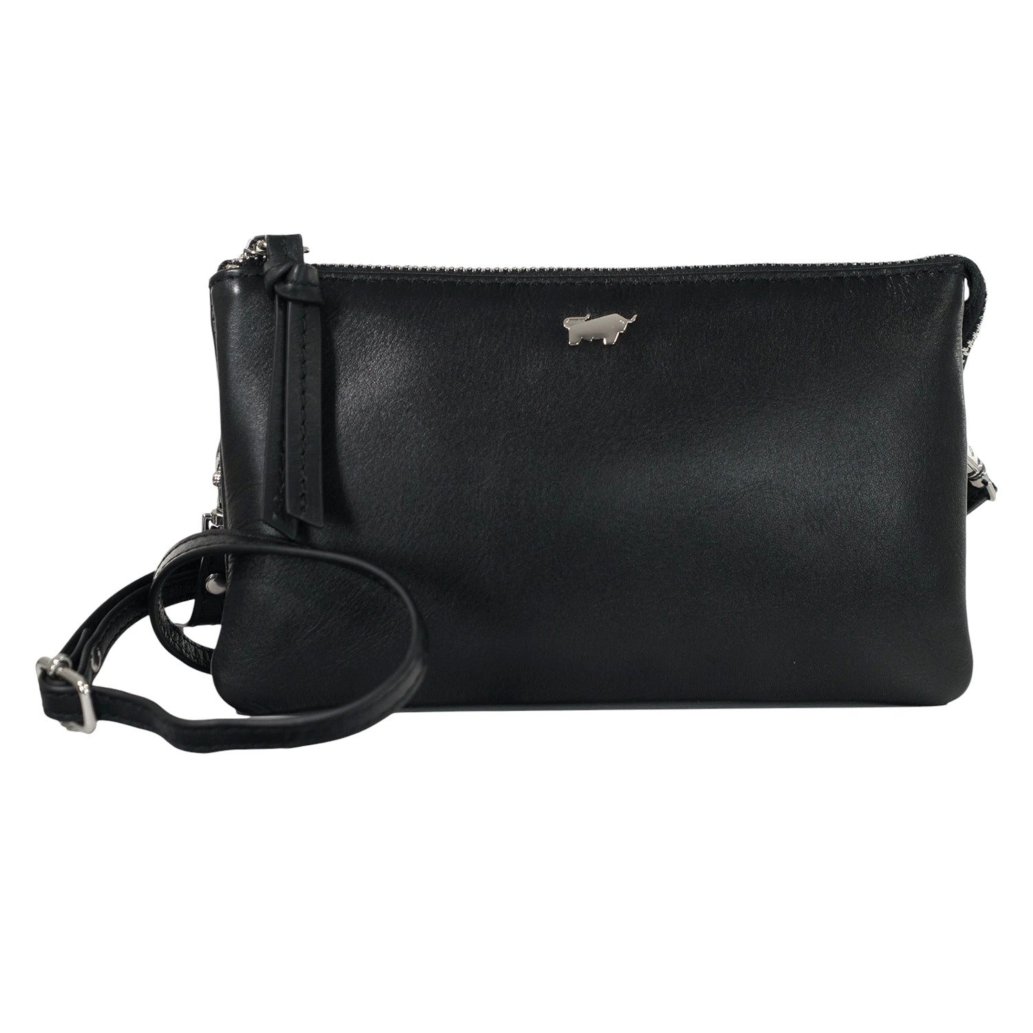 Umhängetasche HANNA CLASSIC Umhängetasche schwarz