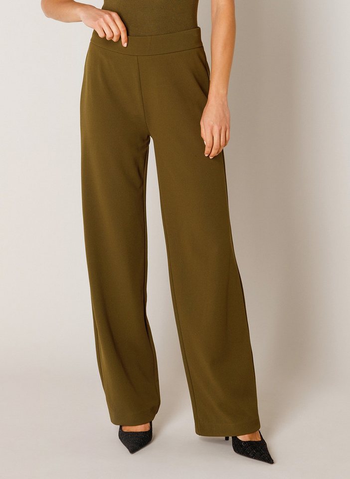 Base Level Treggings Yarah mit elastischem Bund