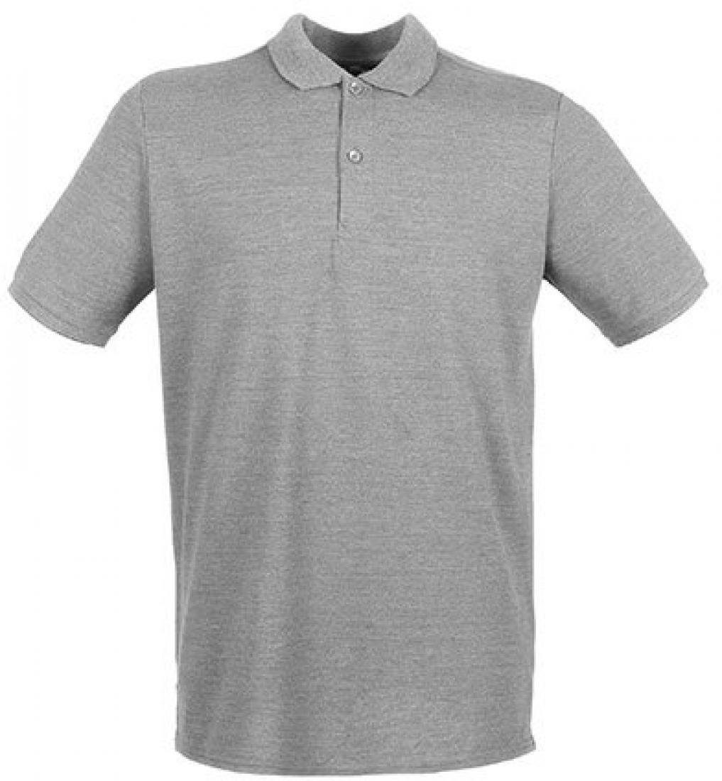 Henbury Poloshirt Herren Modern Fit Cotton günstig online kaufen