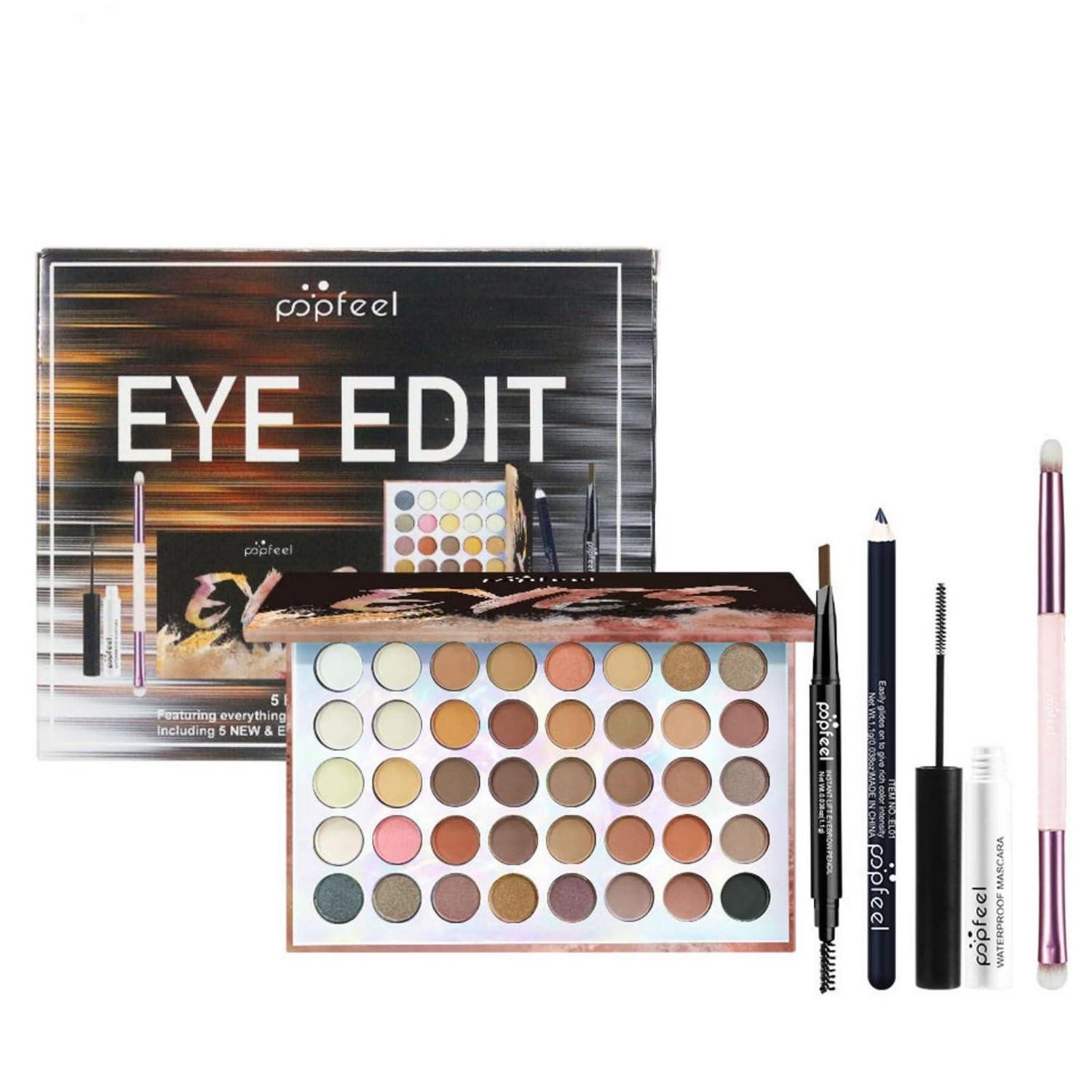 LuxusKollektion Schmink-Set Make-Up Adventskalender 2025 Kosmetik Set