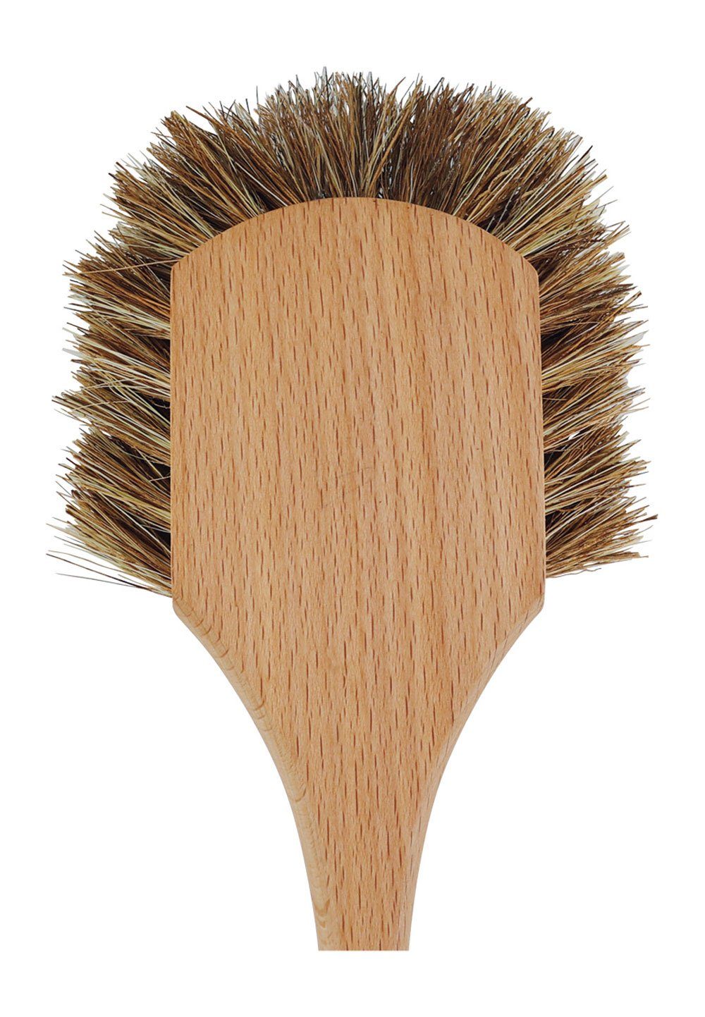 Bürstenhaus Redecker Reinigungsbürste Gartenmöbel-Bürste mit speziellem Pflanzenfasermix, (1-tlg)