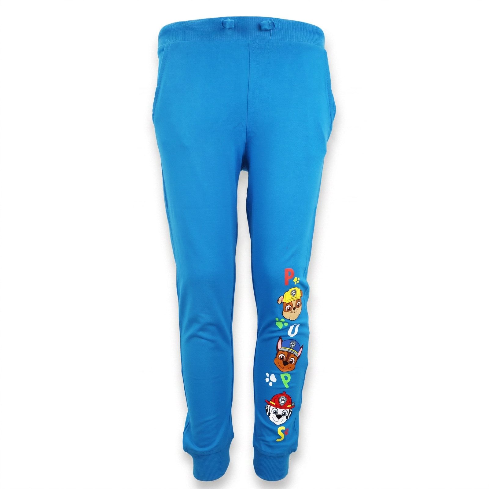 Jogginghose Paw Patrol Chase Marshall Kinder Jogginghose Sporthose Hose