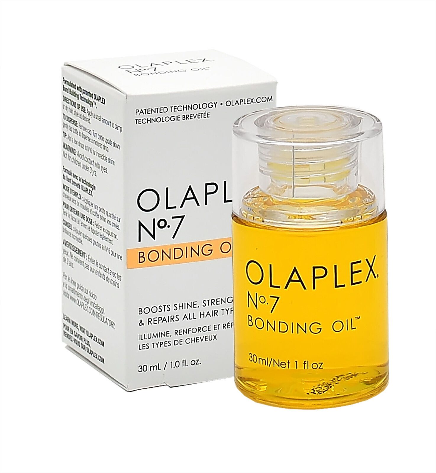 Olaplex Haarspülung No. 7 Bonding Haaröl