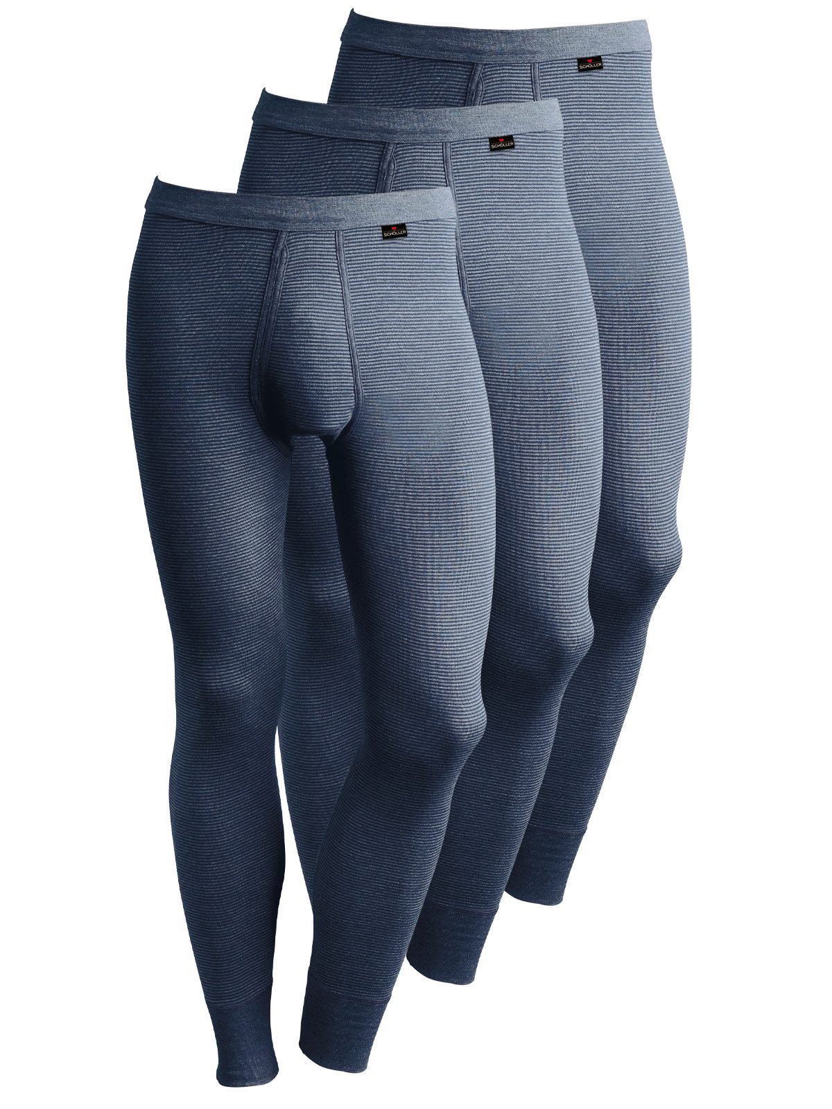 Schöller Lange Unterhose 3er Pack lange günstig online kaufen