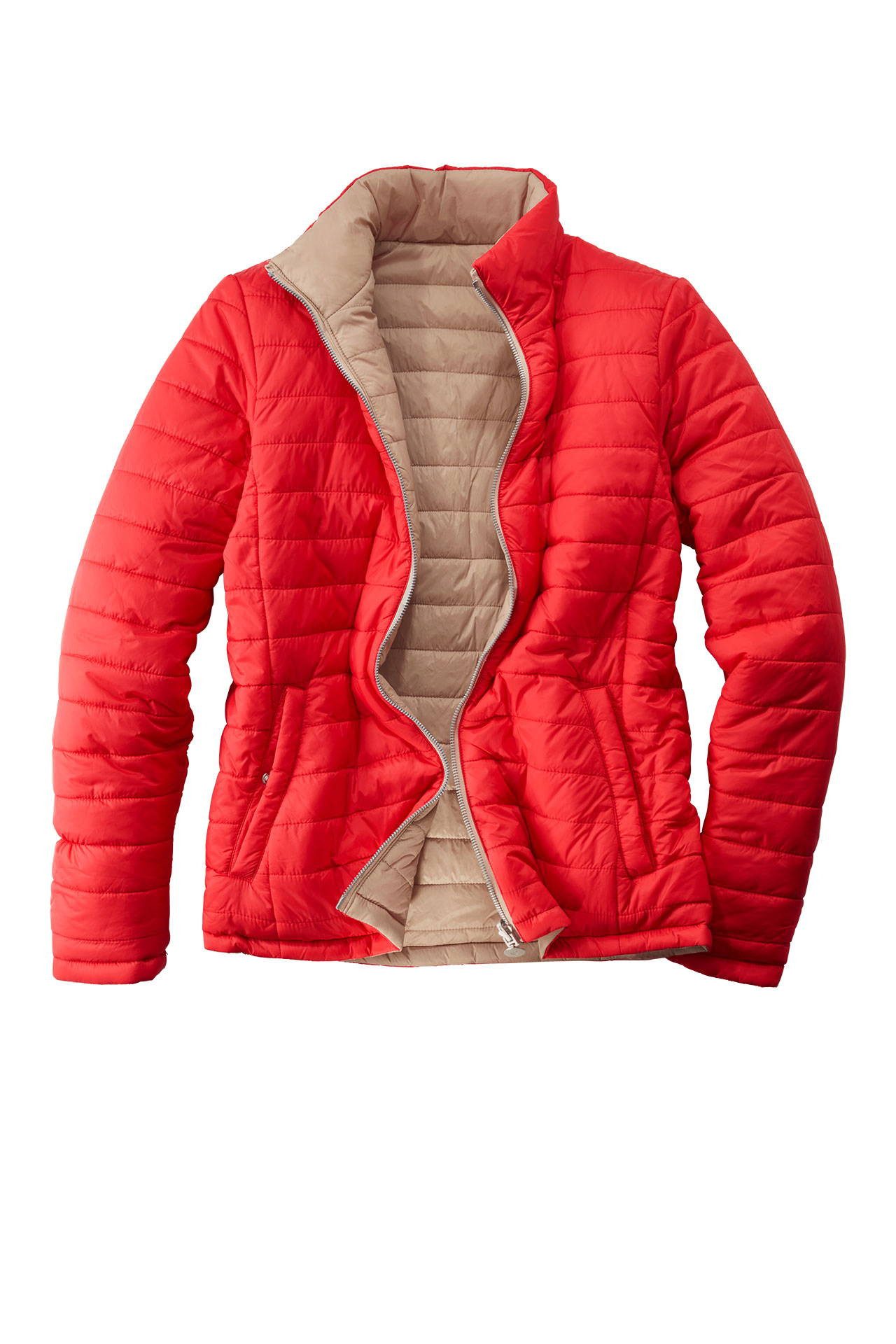 Compass Steppjacke günstig online kaufen