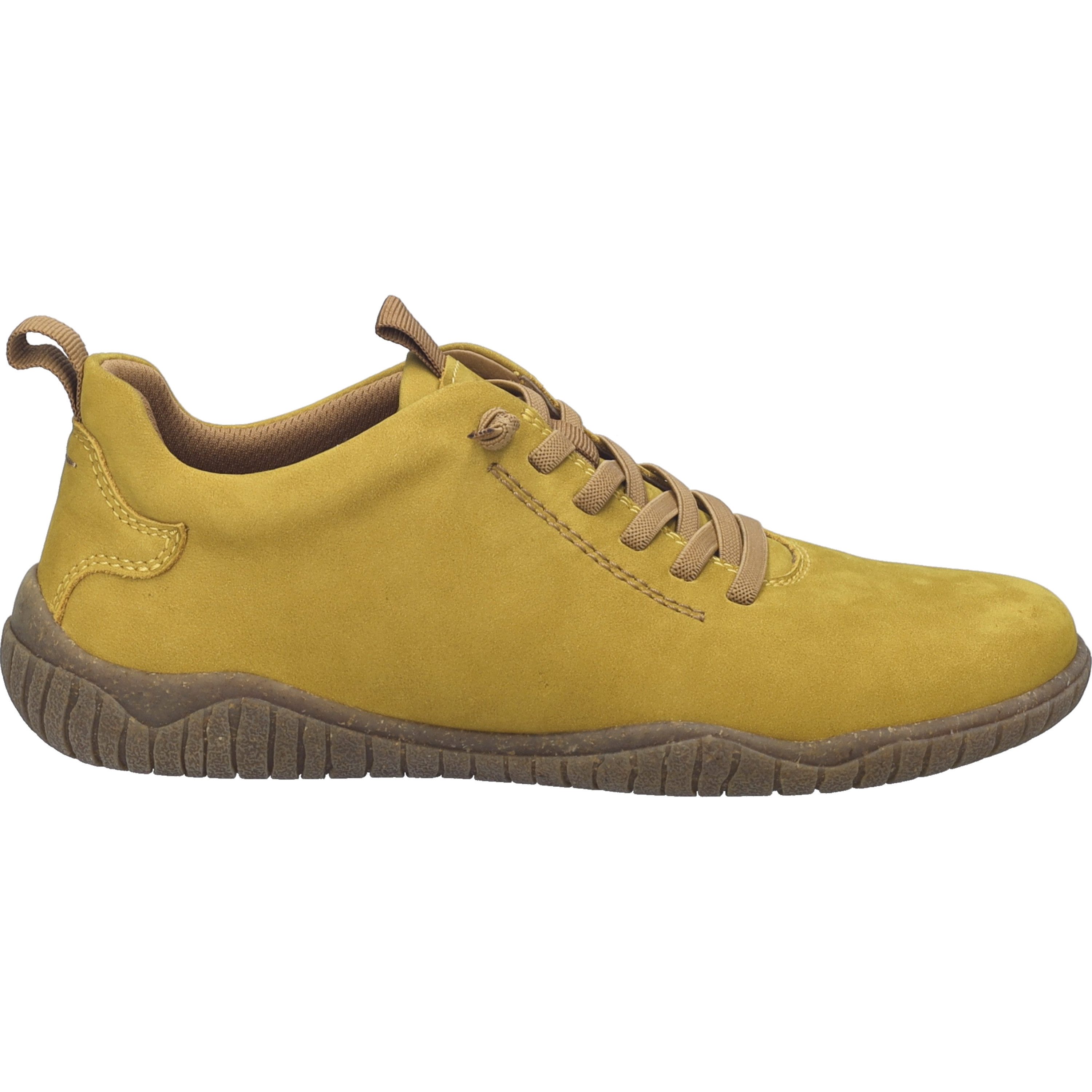Josef Seibel Wynona 06, gelb Schnürschuh günstig online kaufen