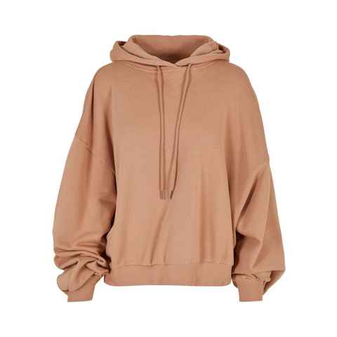 URBAN CLASSICS Kapuzenpullover Urban Classics Damen Ladies Organic Oversized Terry Hoody (1-tlg)