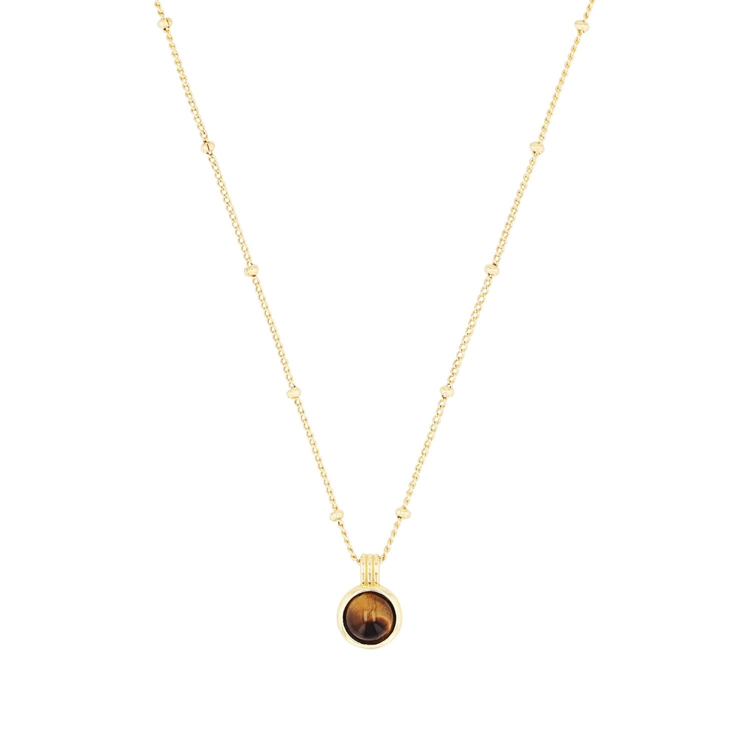 Noelani Silberkette Noelani Kette mit Anhänger (Kette mit Anhänger, 1-tlg., Kette mit Anhänger)
