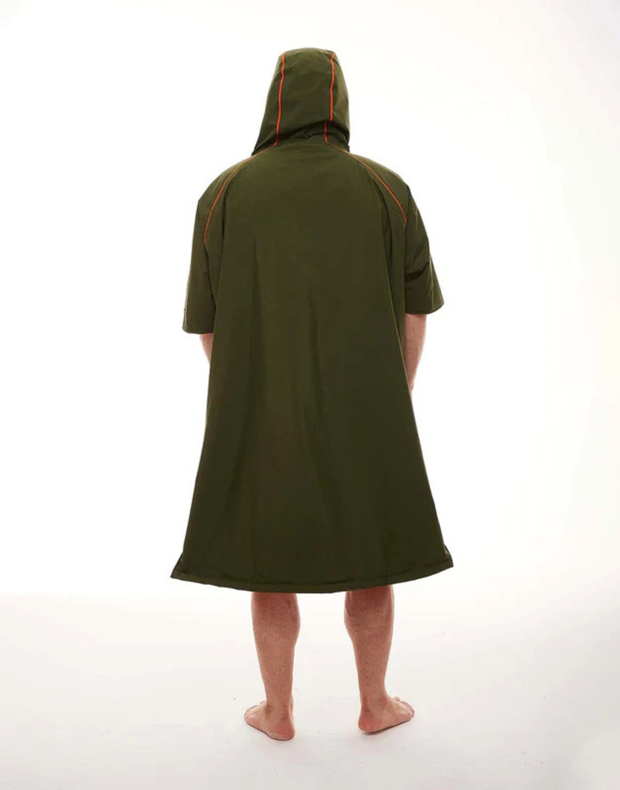 Red Paddle Badeponcho Red Paddle Polyester parker Evo Umkleidemantel Robe green Change Pro SS