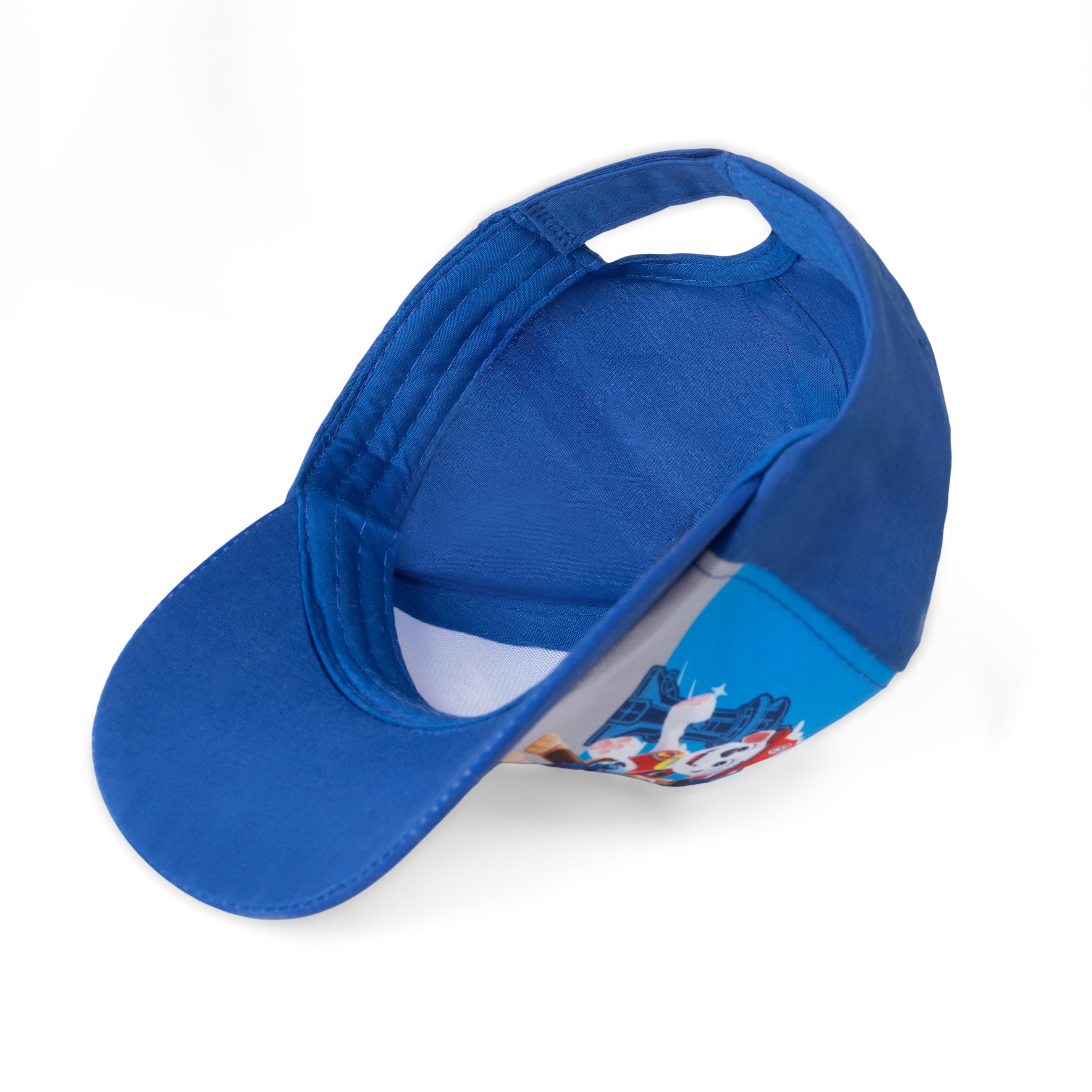 PAW PATROL Schirmmütze PAW PATROL Baseball Cap, Kappe Schirmmütze für Kinder