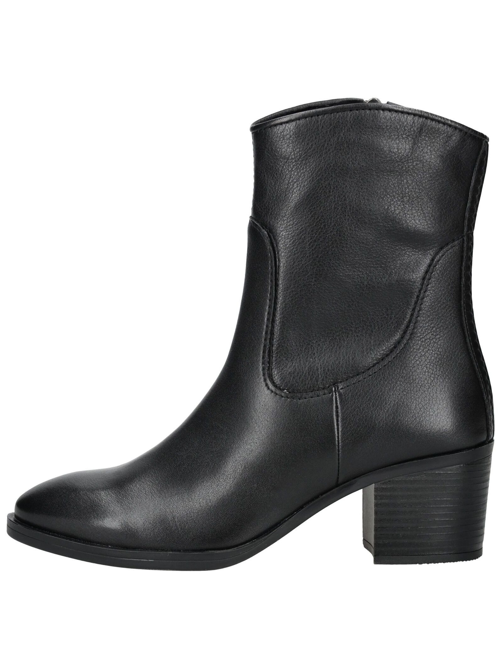 MARCO TOZZI Stiefelette Leder . Stiefelette günstig online kaufen