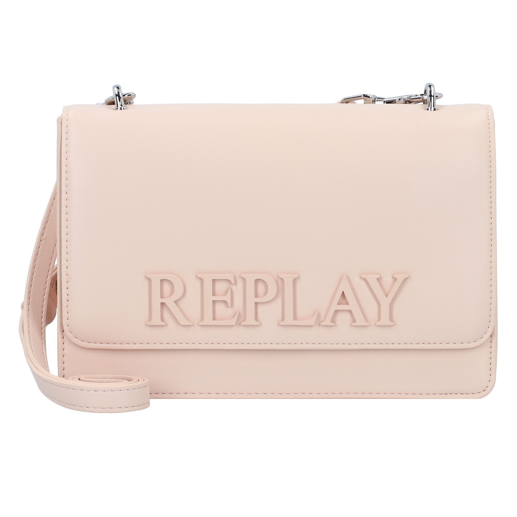 Replay Umhängetasche, Polyurethan